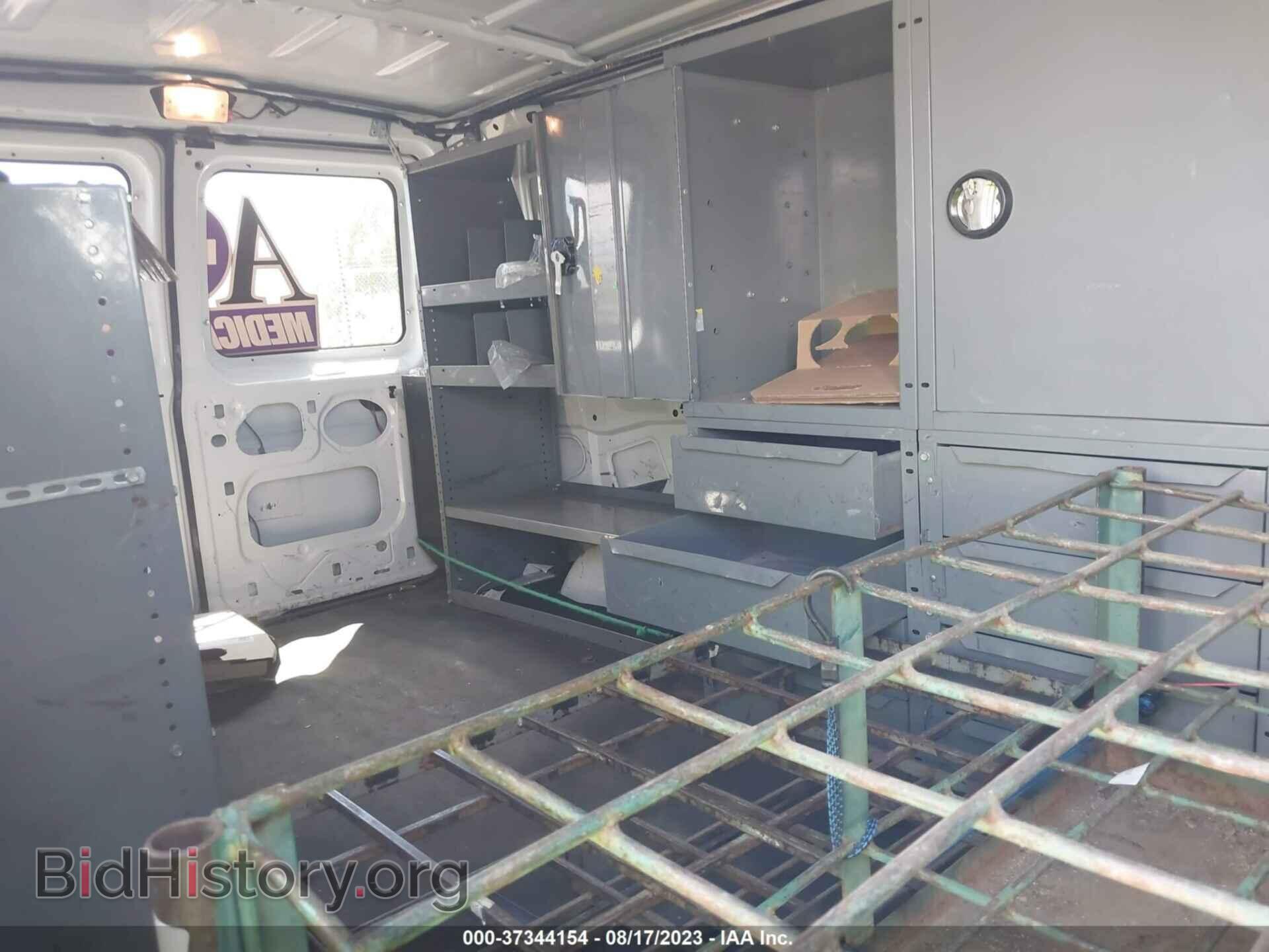 2007 FORD E-250 - VIN: 1FTNE24L87DA44001 - Фото 8