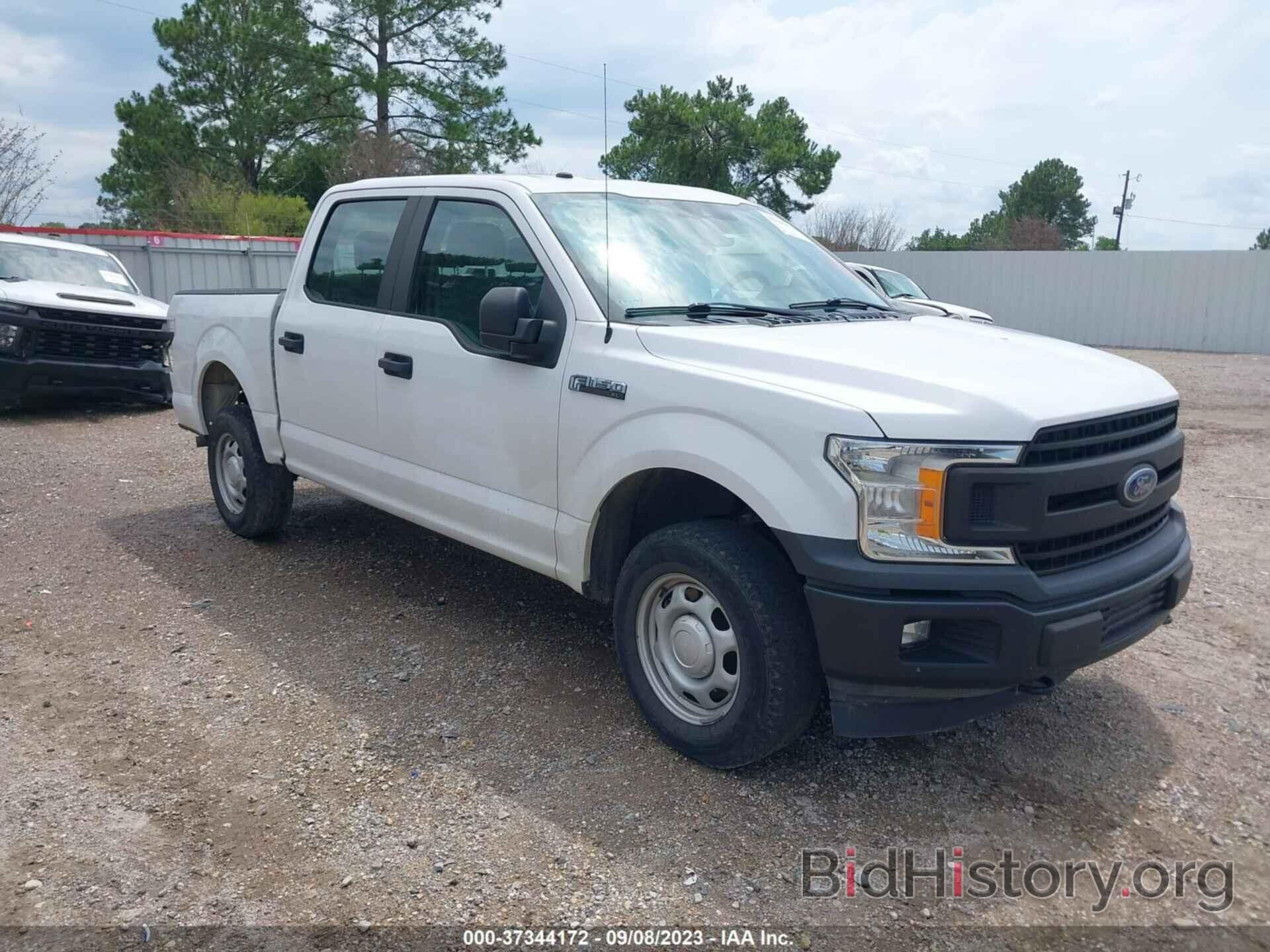 Photo 1FTEW1EB0KKD91596 - FORD F-150 2019