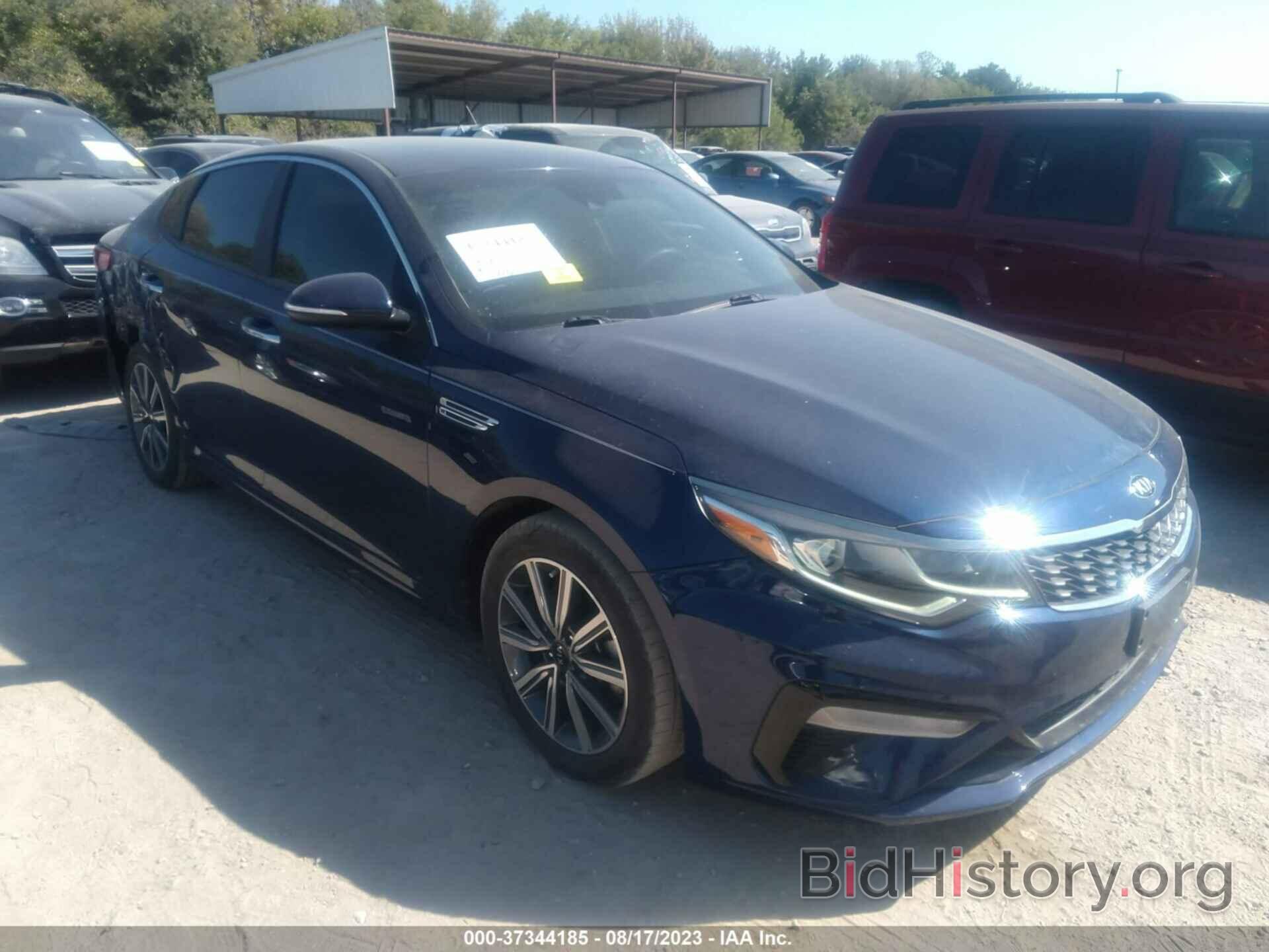 Photo 5XXGT4L36KG350463 - KIA OPTIMA 2019