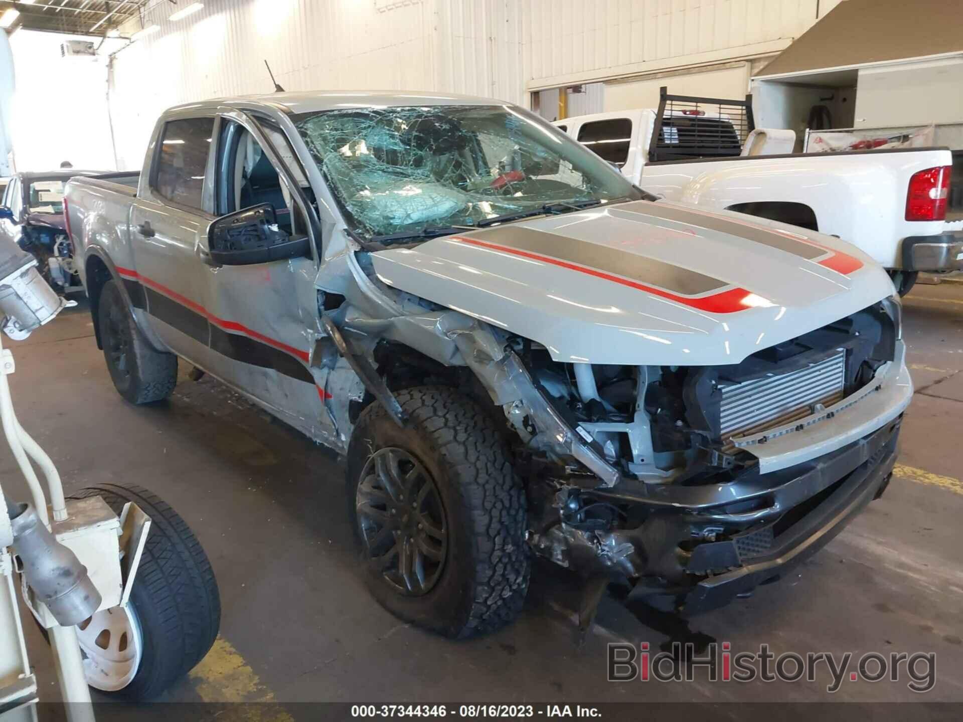 Photo 1FTER4FH3NLD25778 - FORD RANGER 2022