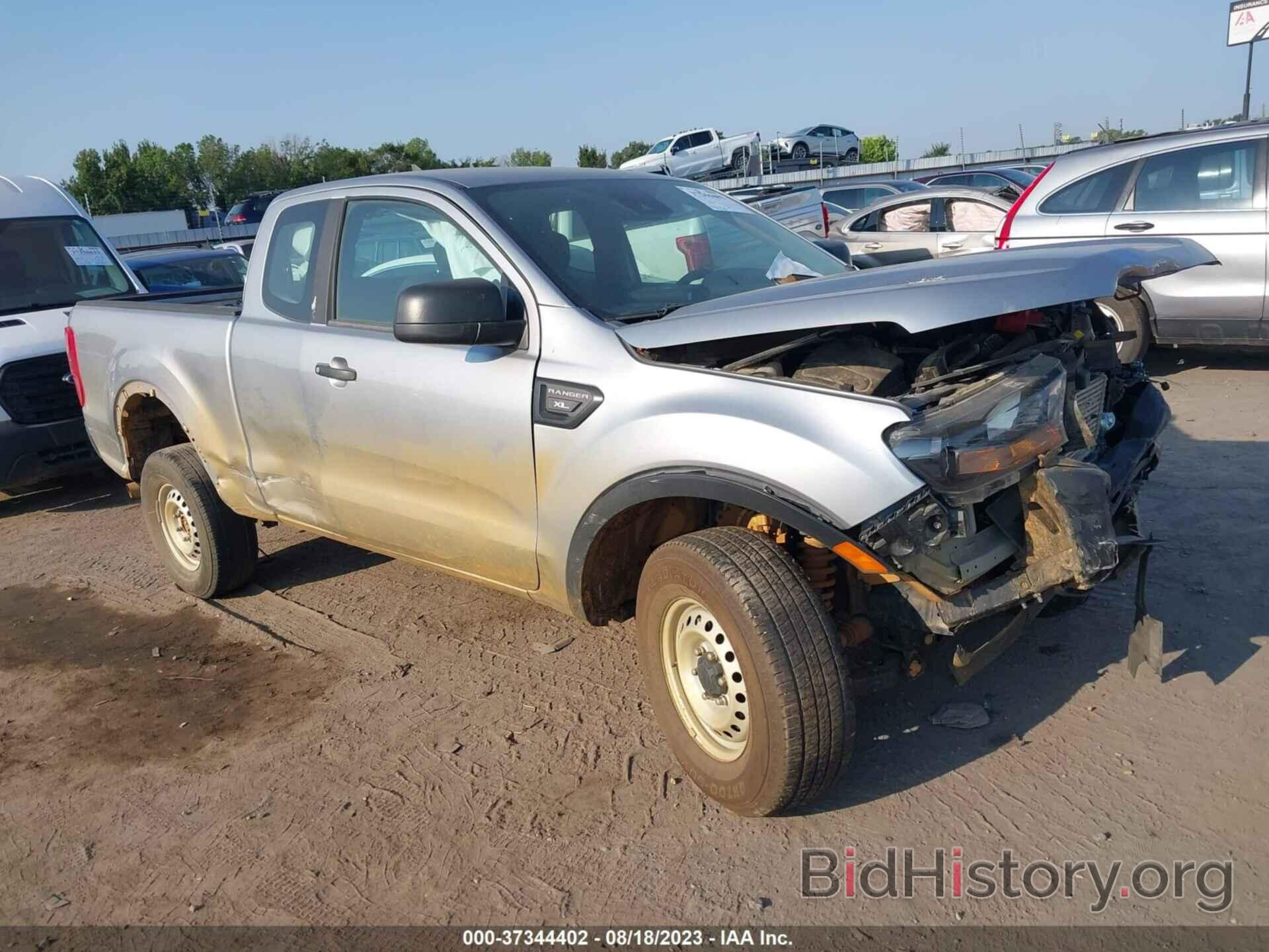 Photo 1FTER1EH2LLA13819 - FORD RANGER 2020