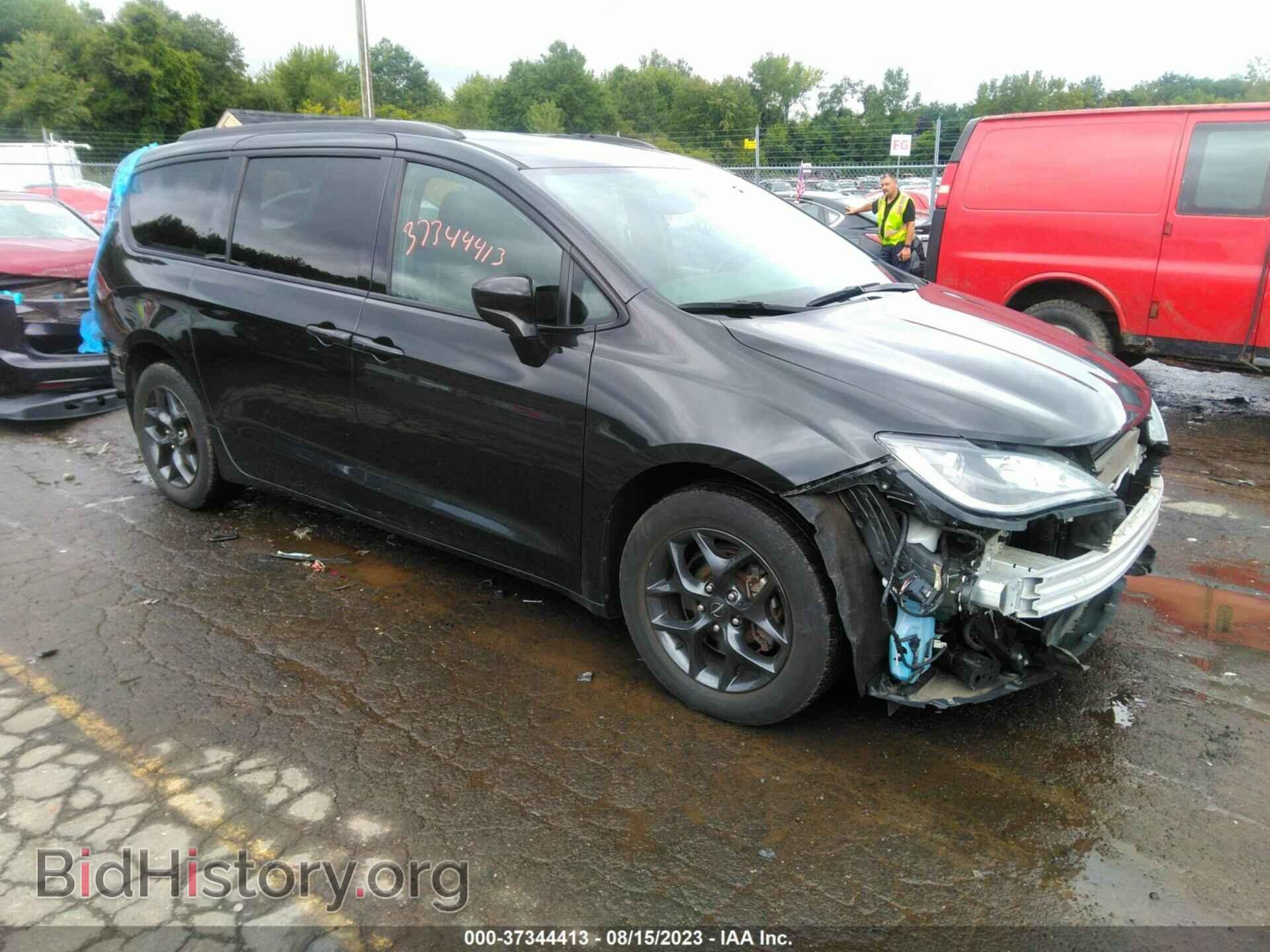 Photo 2C4RC1BG8LR141259 - CHRYSLER PACIFICA 2020