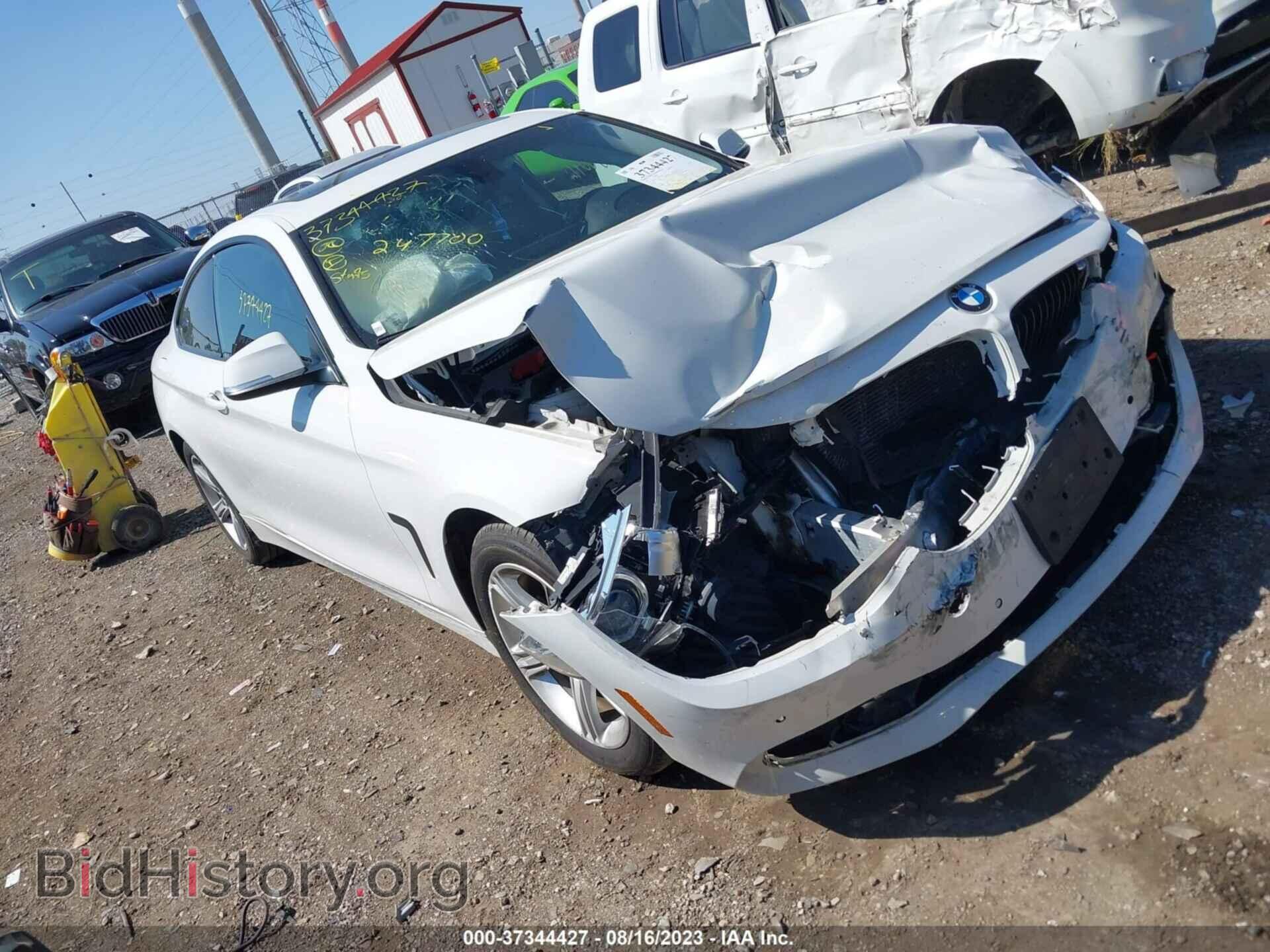 Photo WBA3N9C55FK247700 - BMW 428I 2015