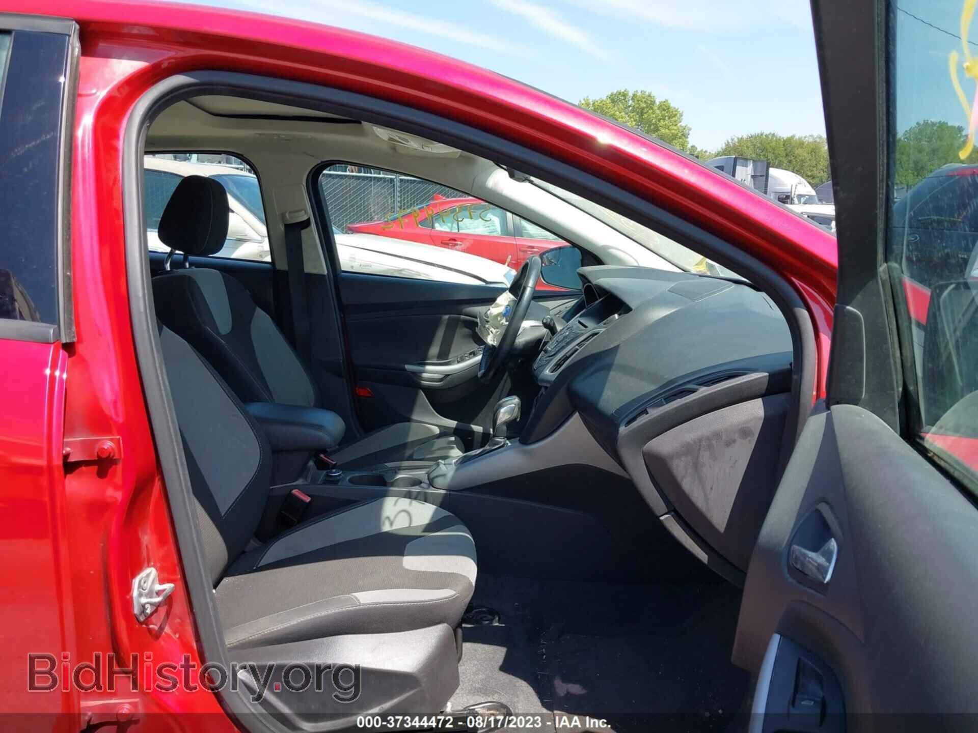 2012 FORD FOCUS - VIN: 1FAHP3K29CL150664 - Фото 5