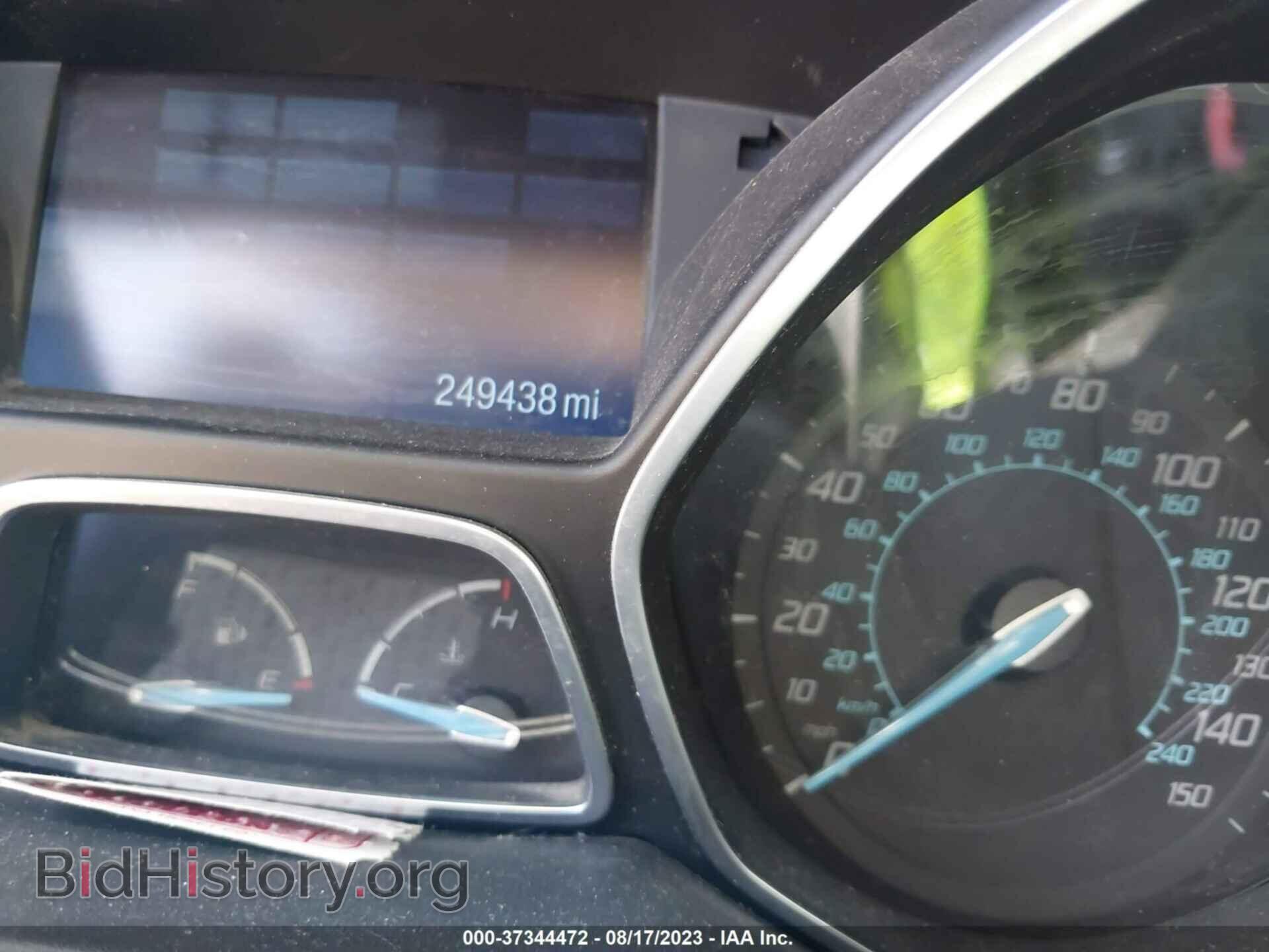 2012 FORD FOCUS - VIN: 1FAHP3K29CL150664 - Фото 7
