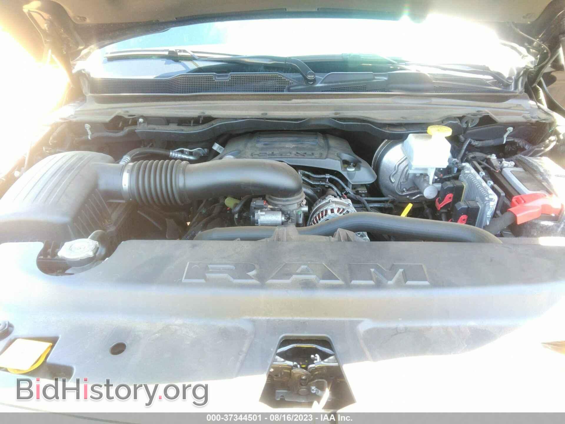 2020 RAM 1500 - VIN: 1C6SRFLT7LN310443 - Фото 10