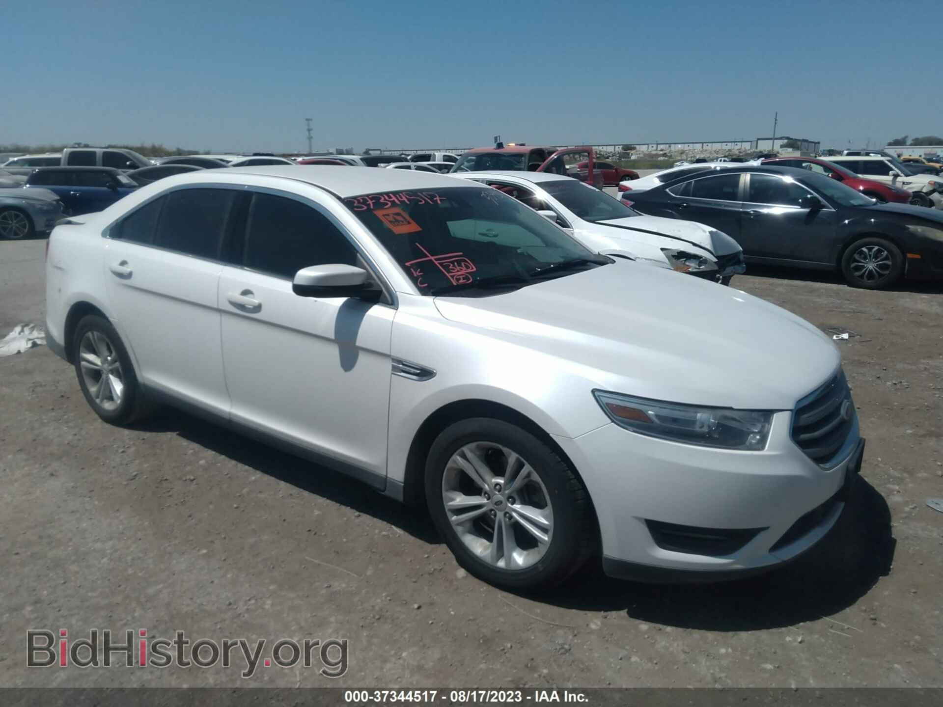 Photo 1FAHP2E86EG127297 - FORD TAURUS 2014