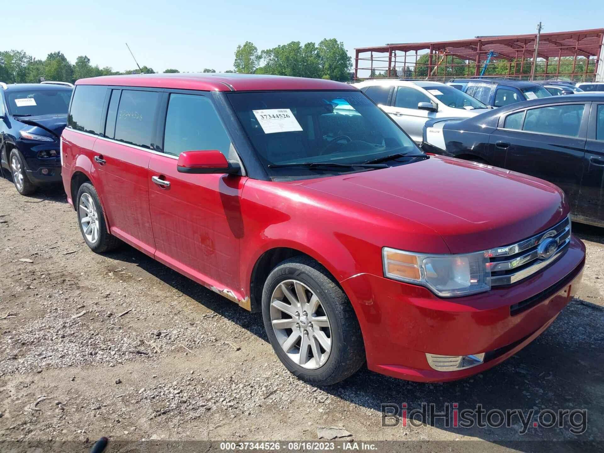 Фотография 2FMEK62C19BA22686 - FORD FLEX 2009