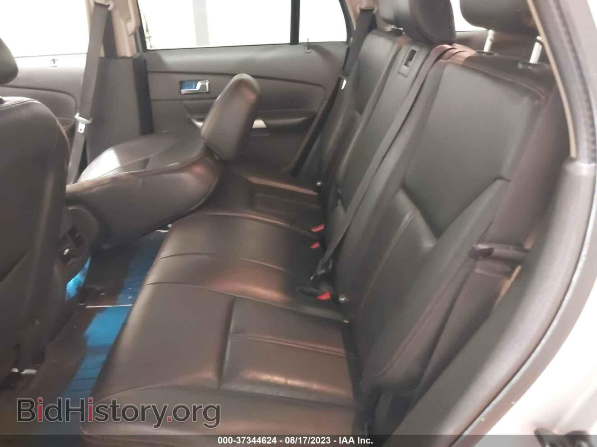 2011 FORD EDGE - VIN: 2FMDK3KCXBBA47666 - Фото 8