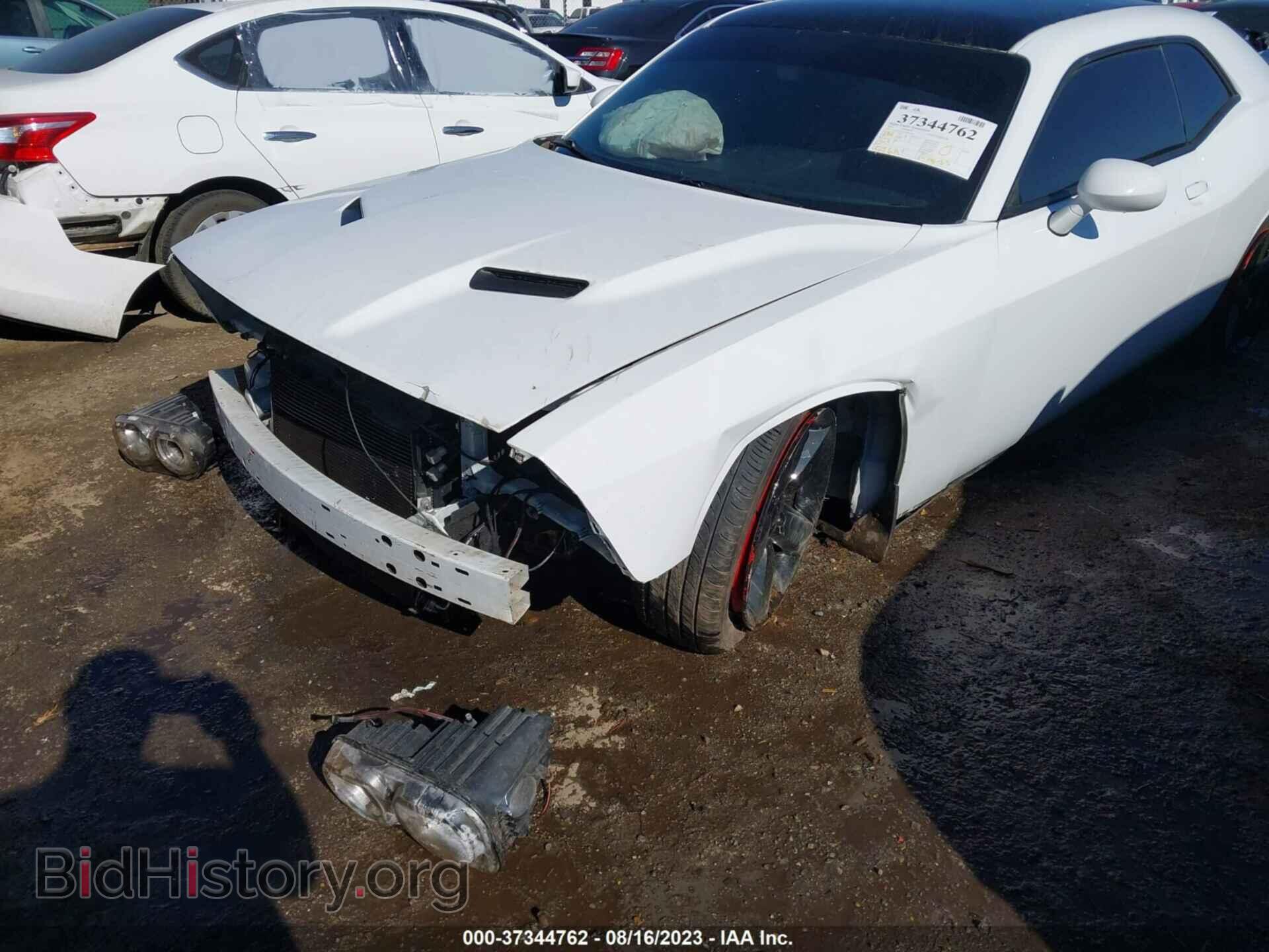 2018 DODGE CHALLENGER - VIN: 2C3CDZAGXJH305976 - Photo 6