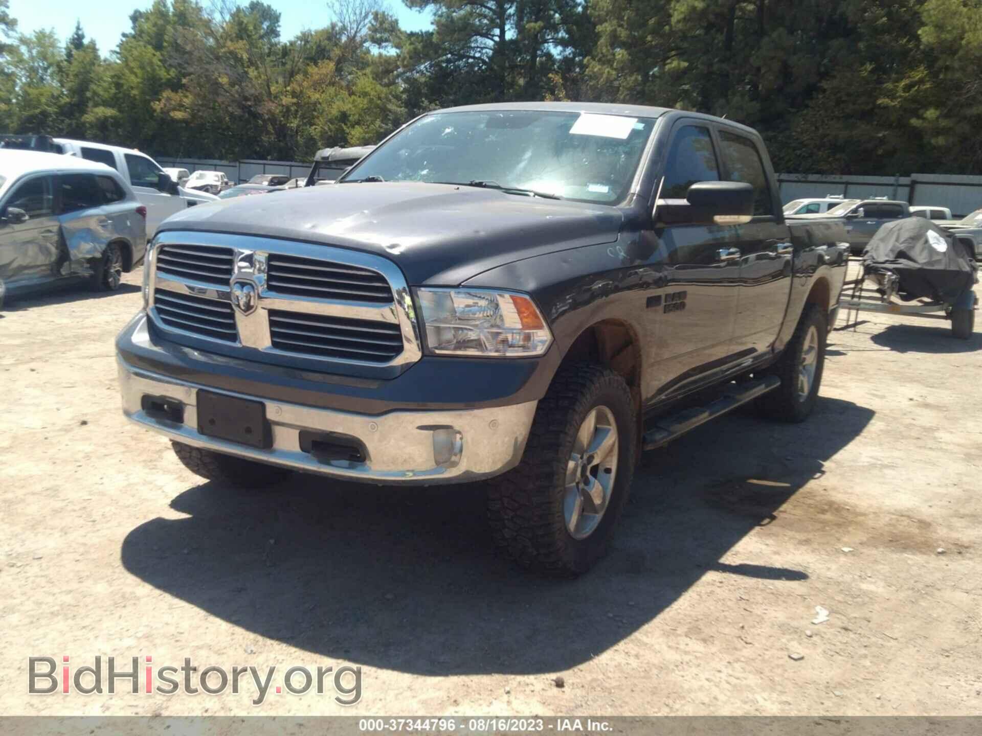 2017 RAM 1500 - VIN: 1C6RR7LT9HS719377 - Фото 2