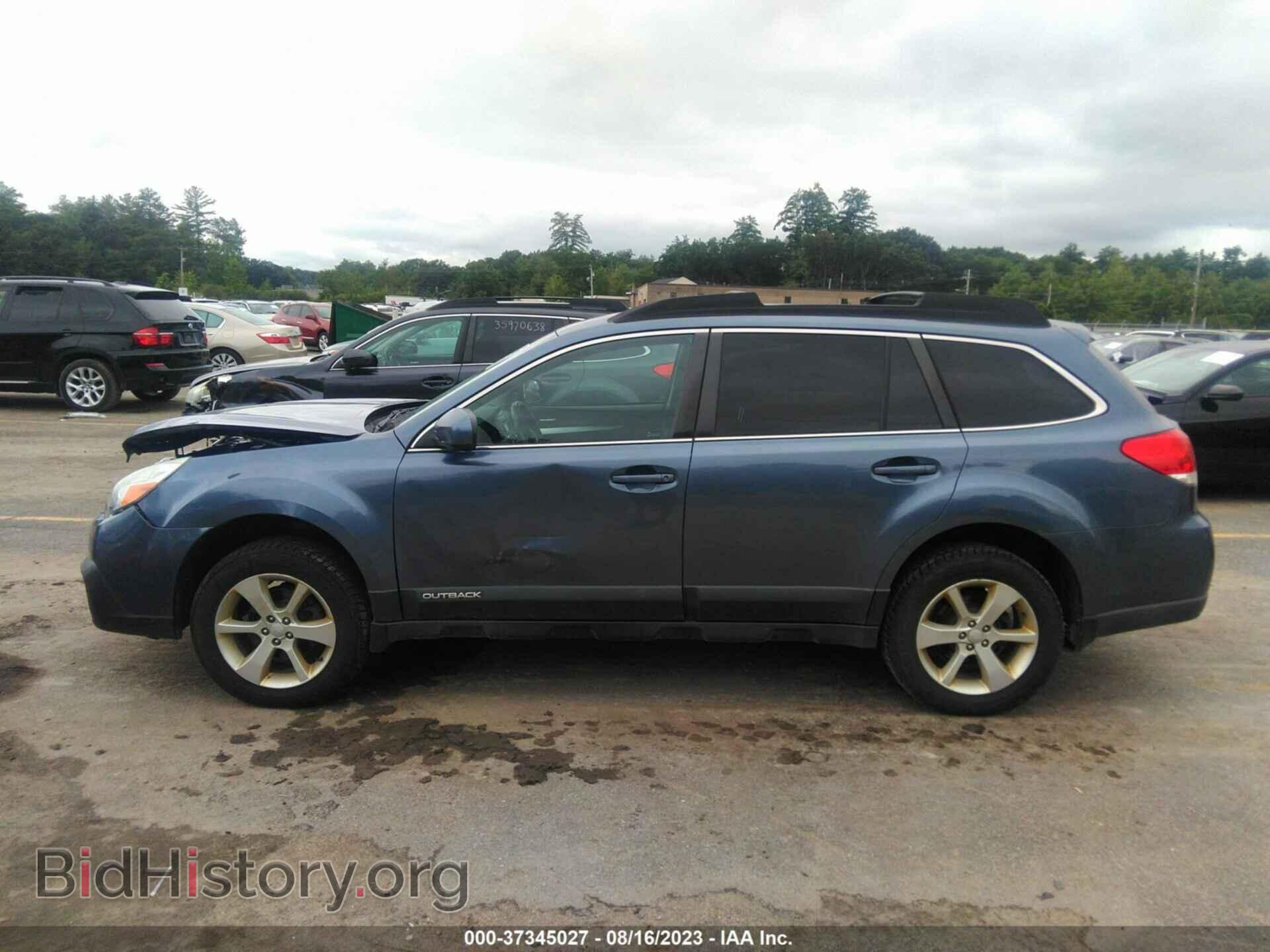 2013 SUBARU OUTBACK - VIN: 4S4BRBCC6D3261410 - Фото 15