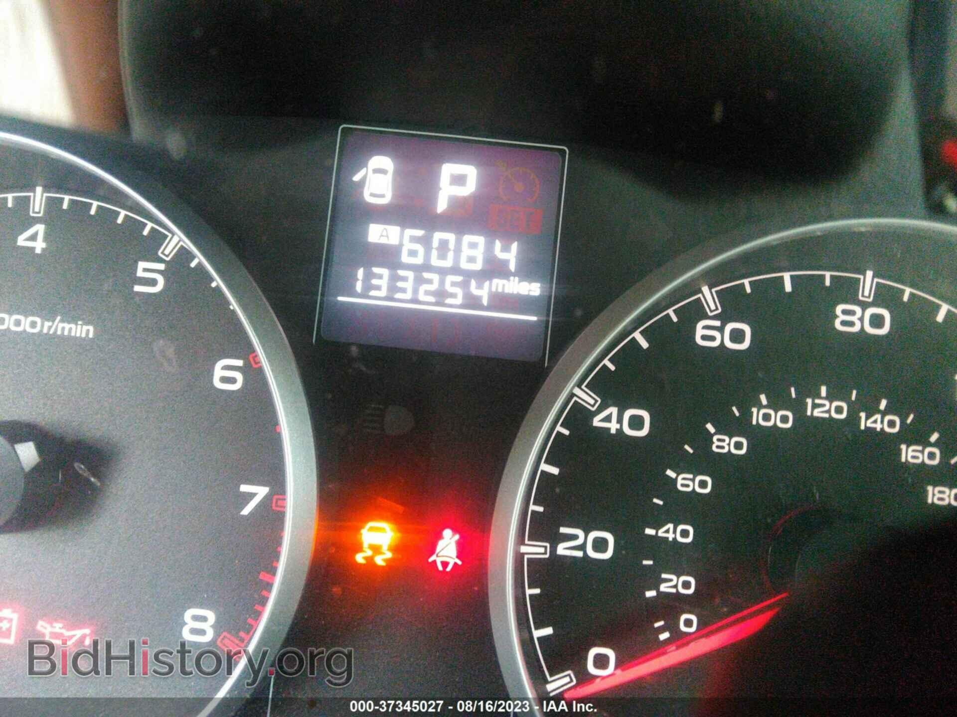 2013 SUBARU OUTBACK - VIN: 4S4BRBCC6D3261410 - Фото 16