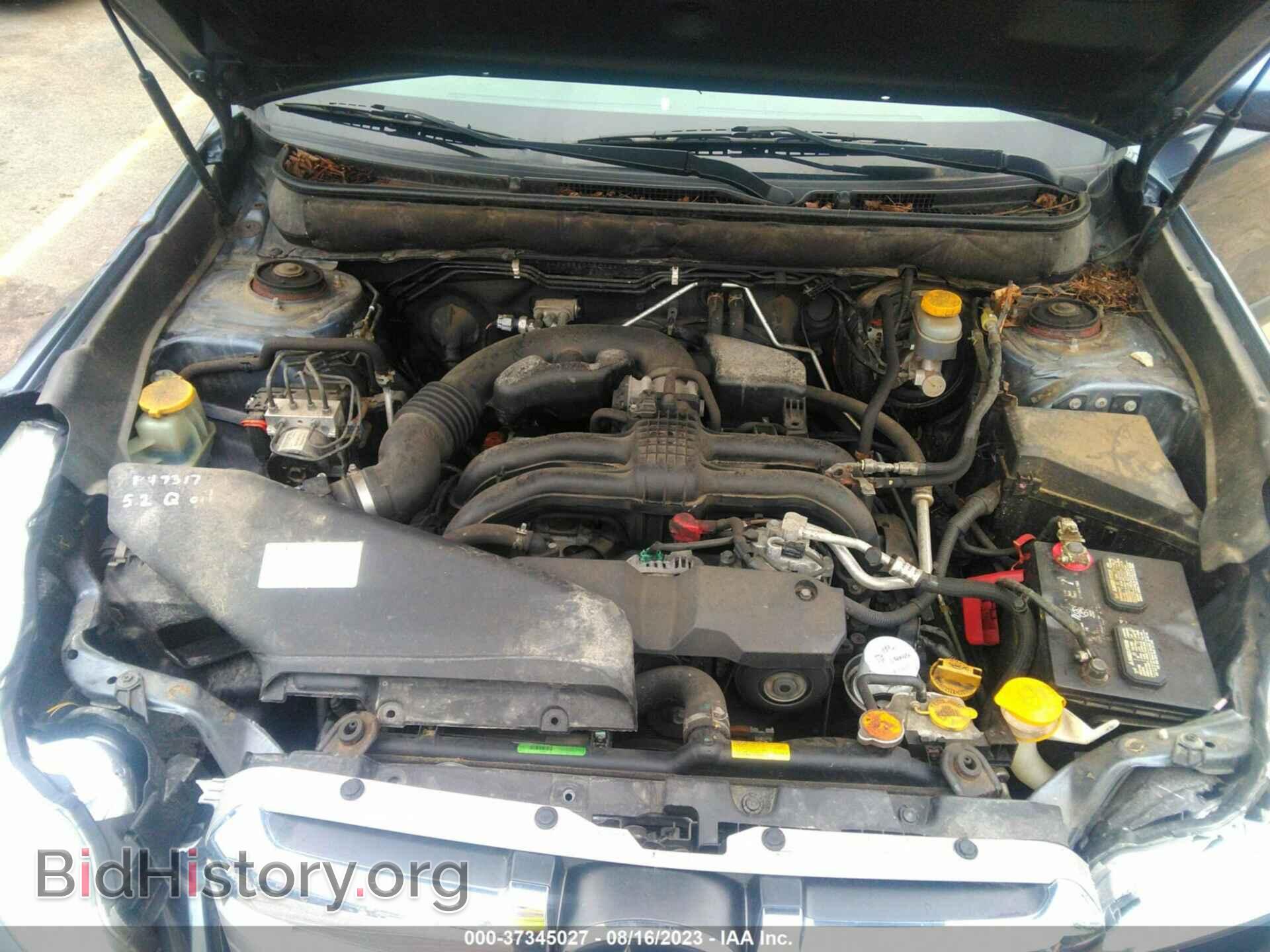 2013 SUBARU OUTBACK - VIN: 4S4BRBCC6D3261410 - Фото 10