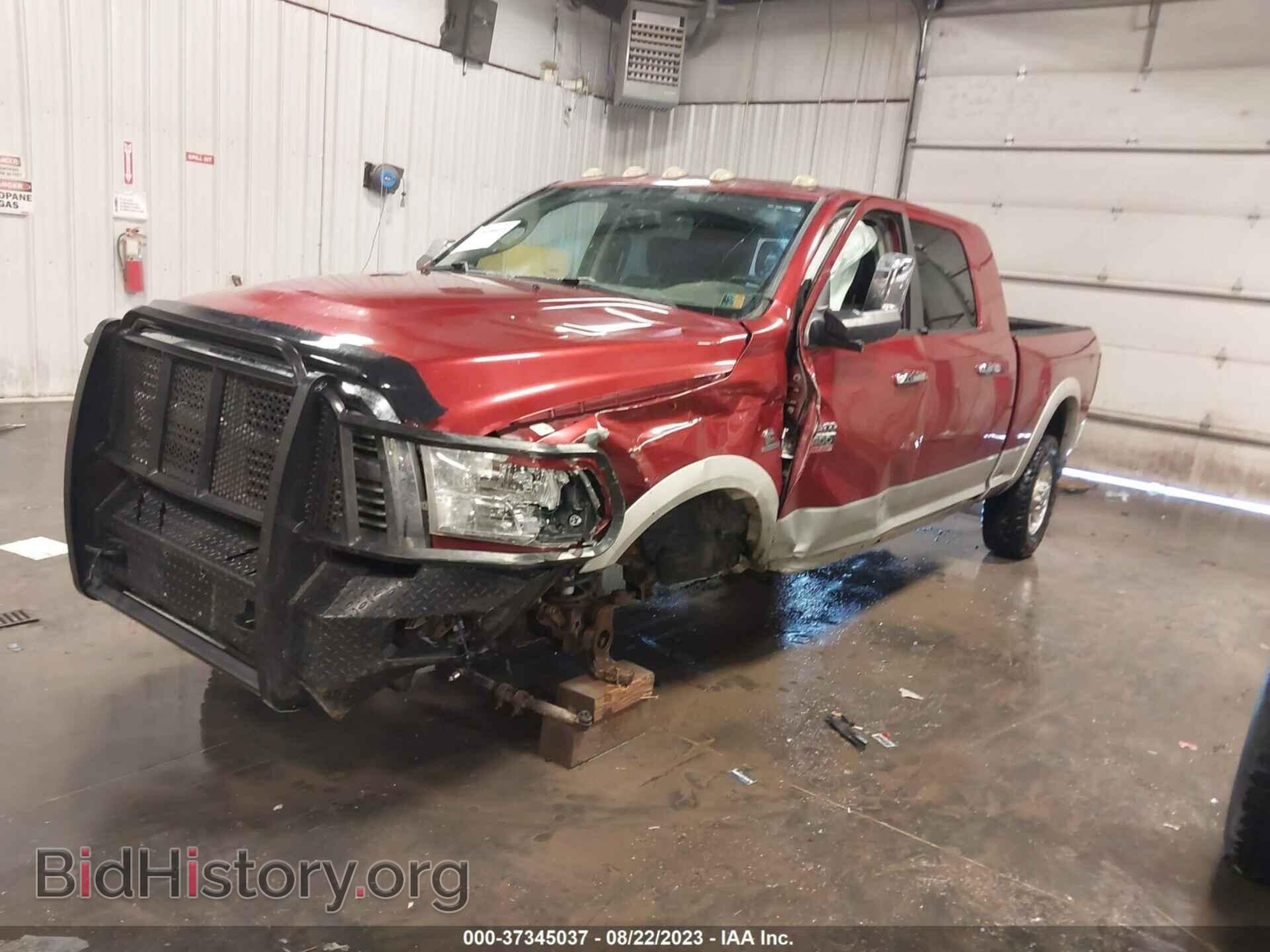 2011 RAM 2500 - VIN: 3D7UT2HL3BG567309 - Photo 2