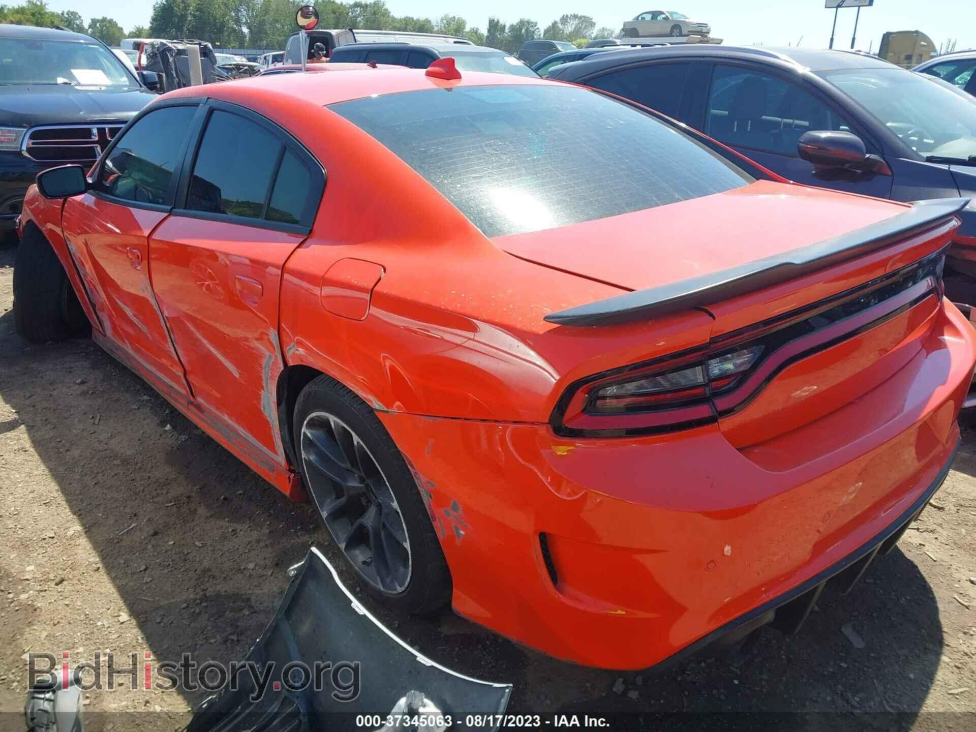 2020 DODGE CHARGER - VIN: 2C3CDXGJ7LH232270 - Фото 3