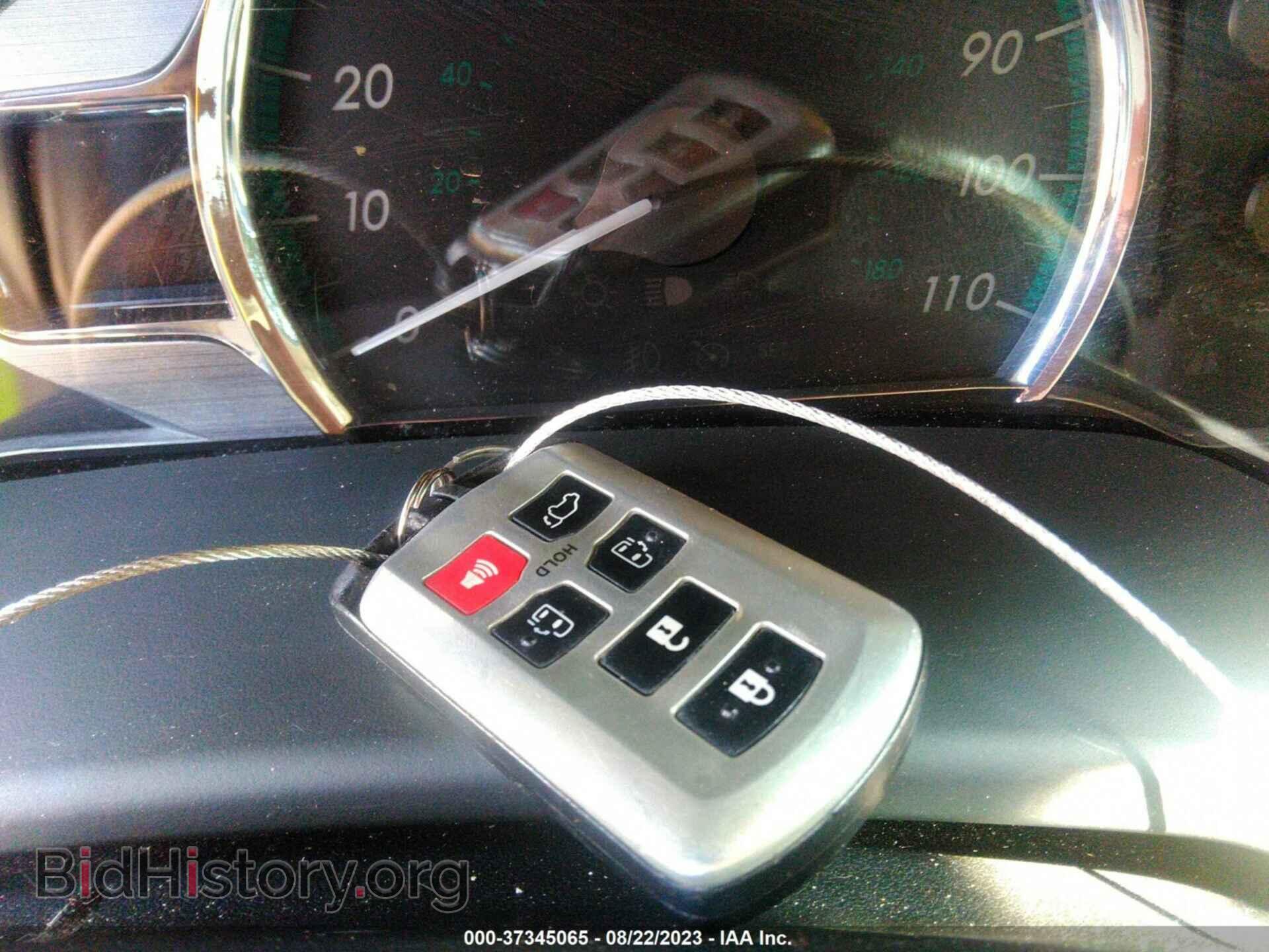 2013 TOYOTA SIENNA - VIN: 5TDYK3DC8DS320821 - Фото 11