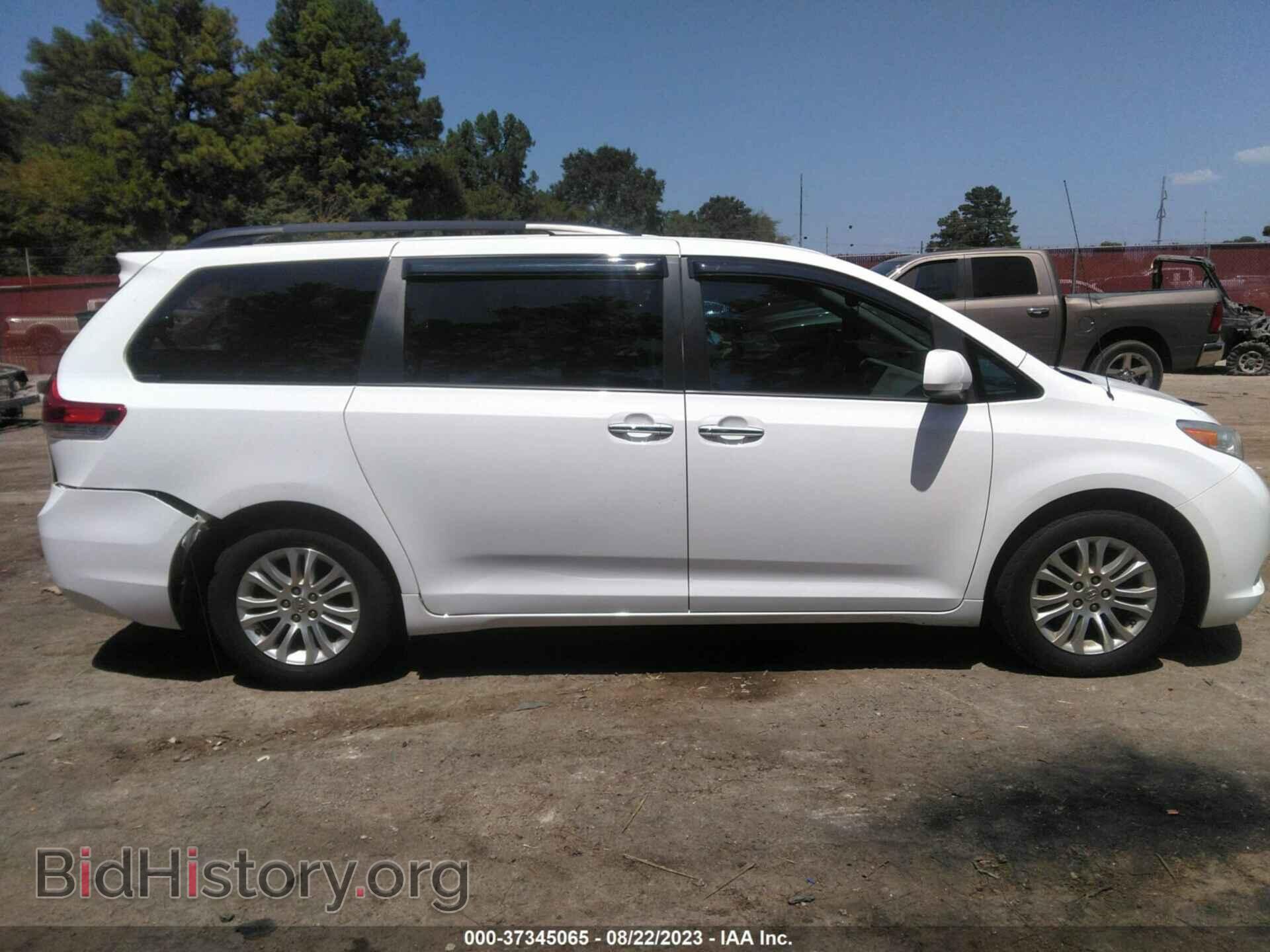 2013 TOYOTA SIENNA - VIN: 5TDYK3DC8DS320821 - Фото 13
