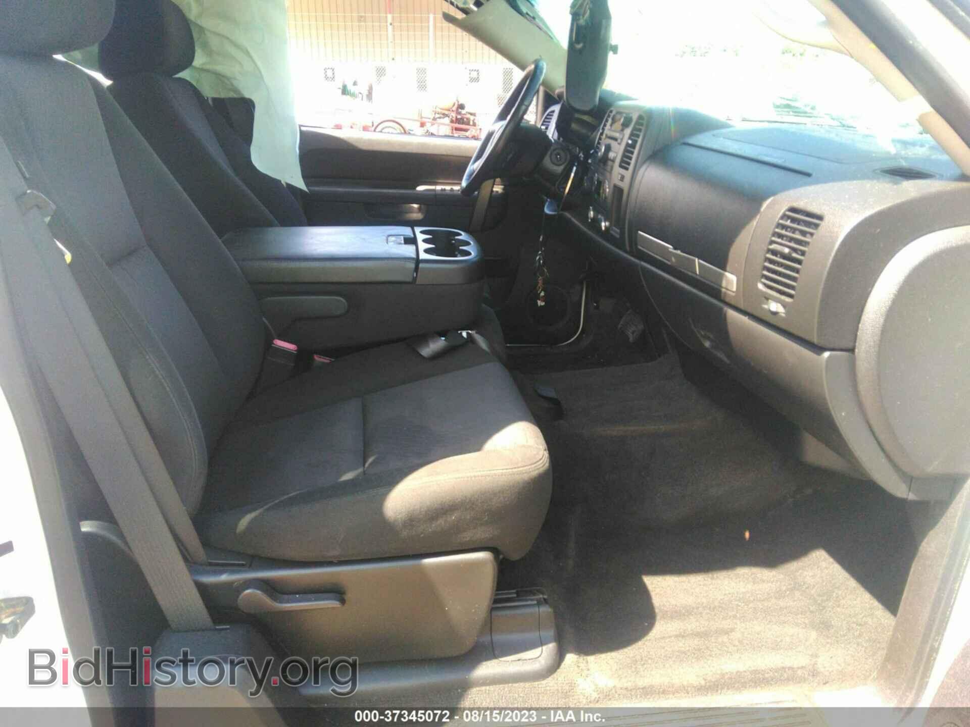 2010 GMC SIERRA 1500 - VIN: 1GTSKVE39AZ131508 - Фото 5