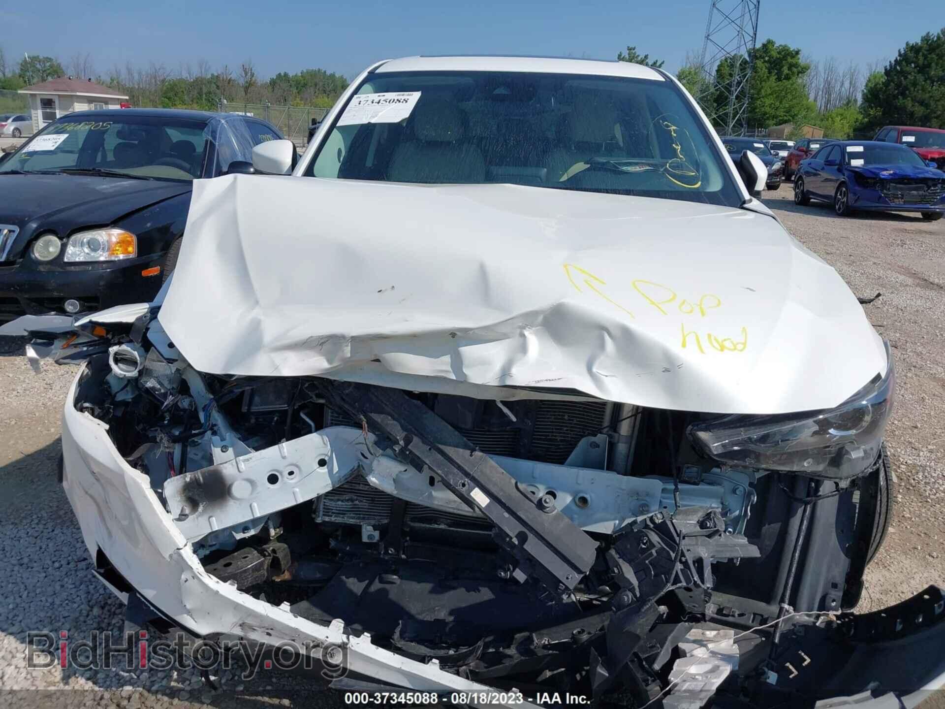 2020 MAZDA CX-5 - VIN: JM3KFBCM2L1813329 - Фото 6