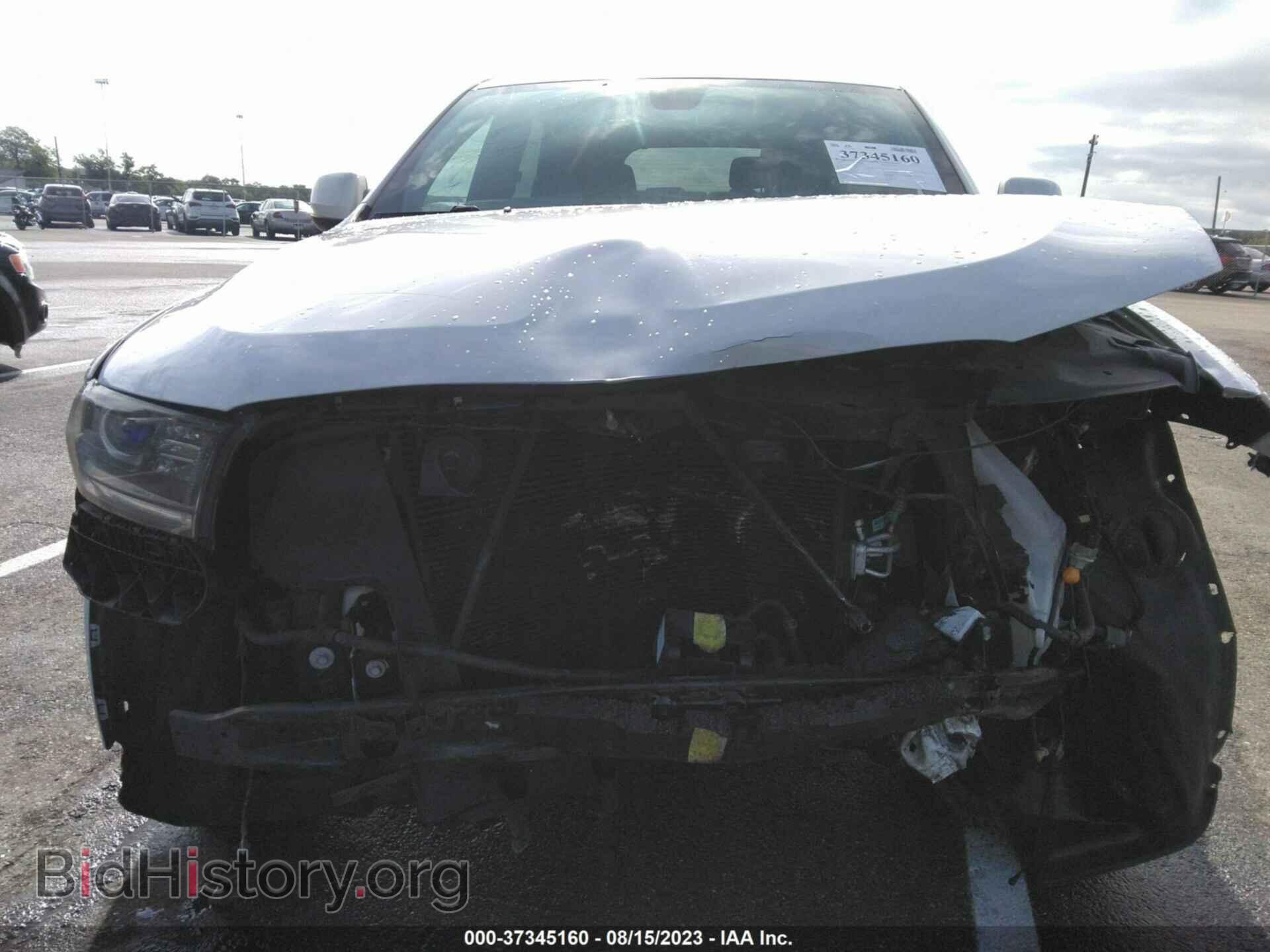 2014 DODGE DURANGO - VIN: 1C4RDJAG2EC420152 - Photo 12