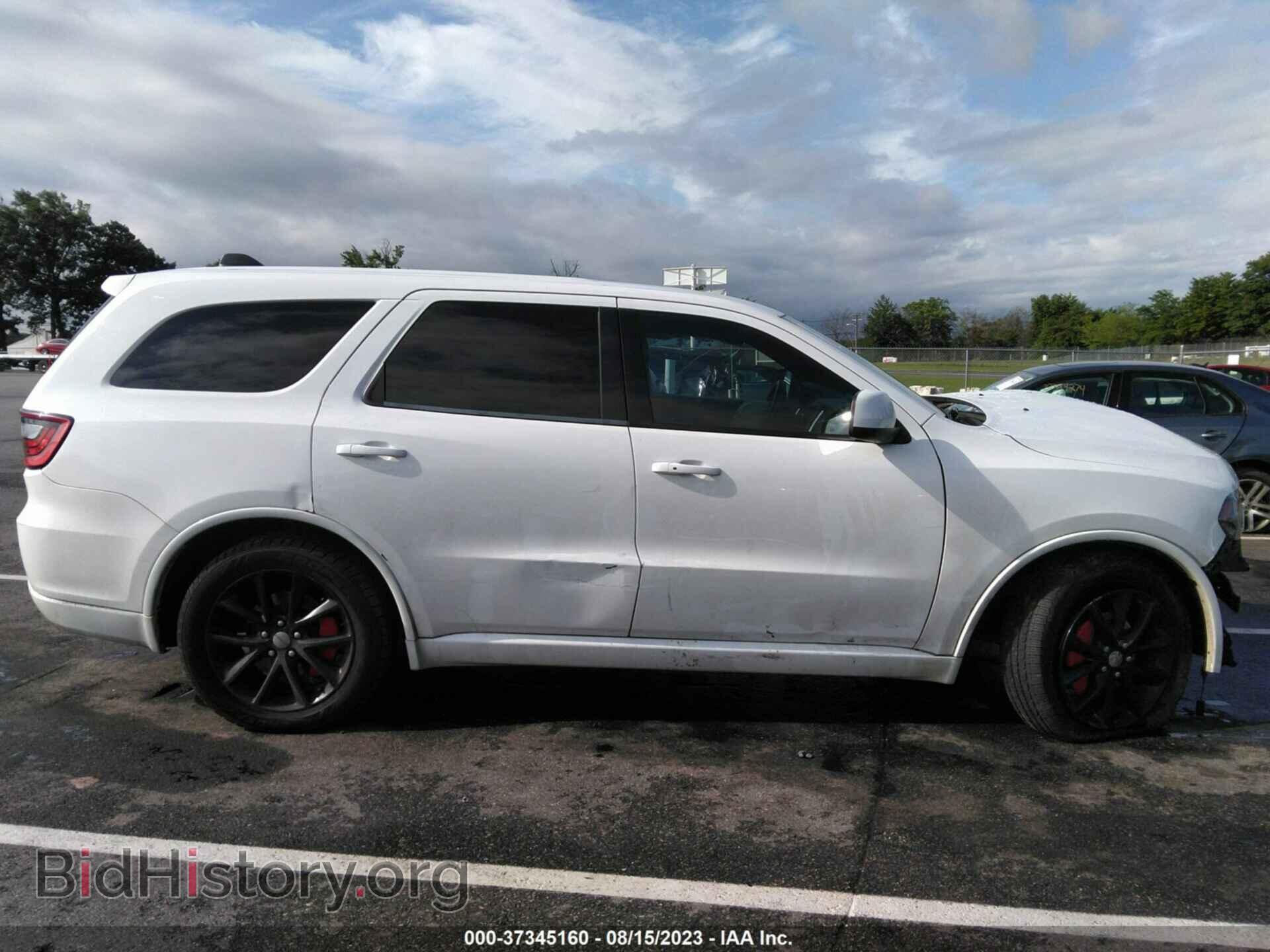 2014 DODGE DURANGO - VIN: 1C4RDJAG2EC420152 - Photo 13