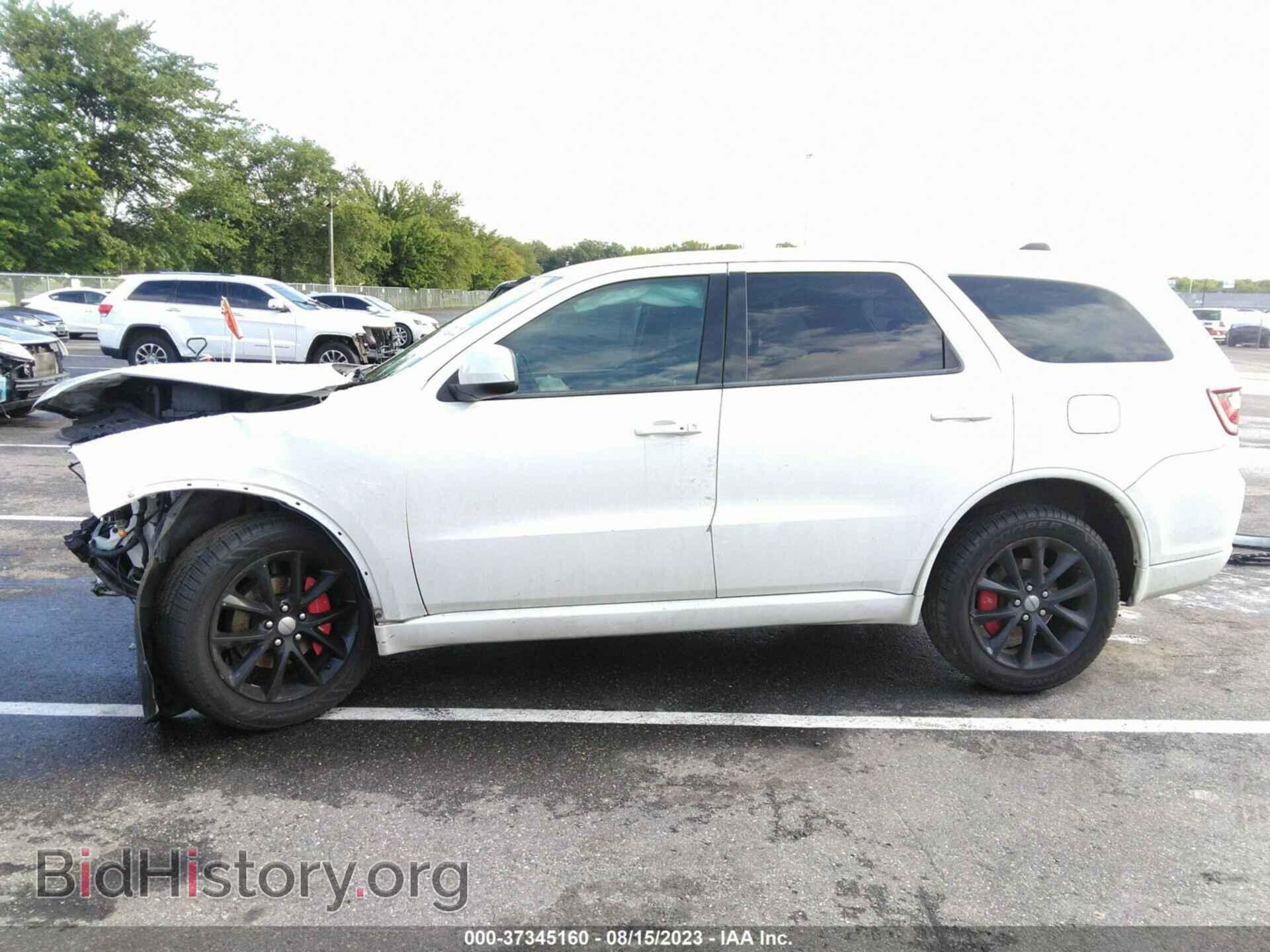 2014 DODGE DURANGO - VIN: 1C4RDJAG2EC420152 - Photo 14