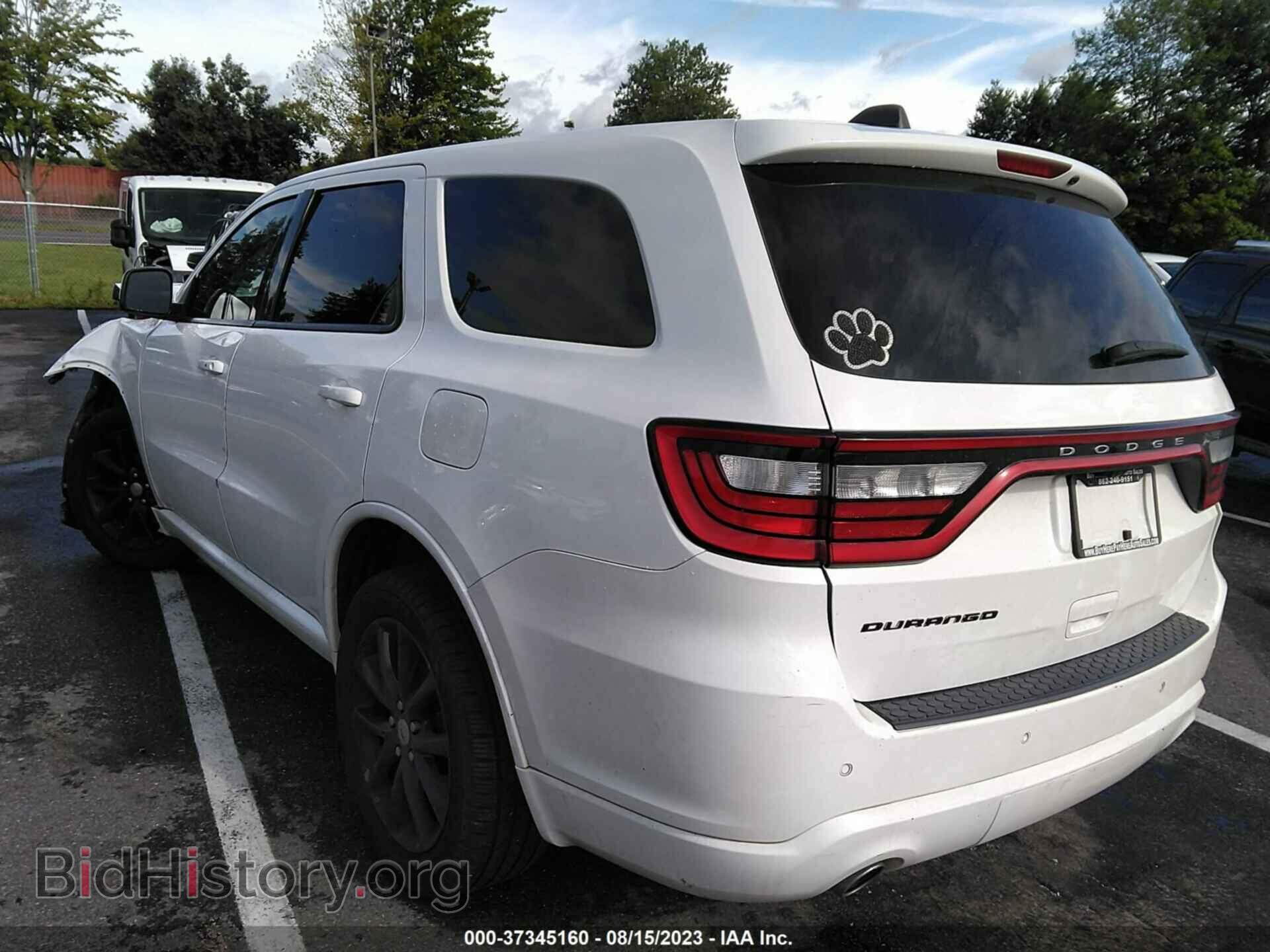 2014 DODGE DURANGO - VIN: 1C4RDJAG2EC420152 - Photo 3