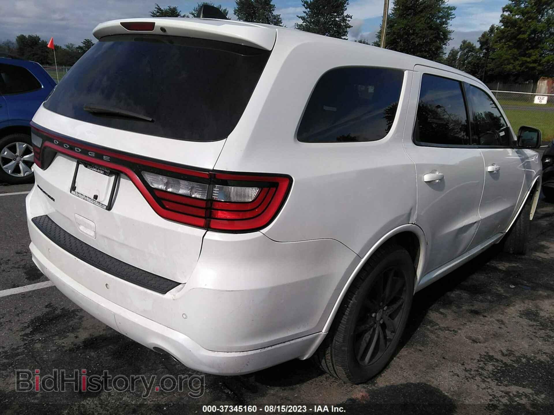 2014 DODGE DURANGO - VIN: 1C4RDJAG2EC420152 - Photo 4