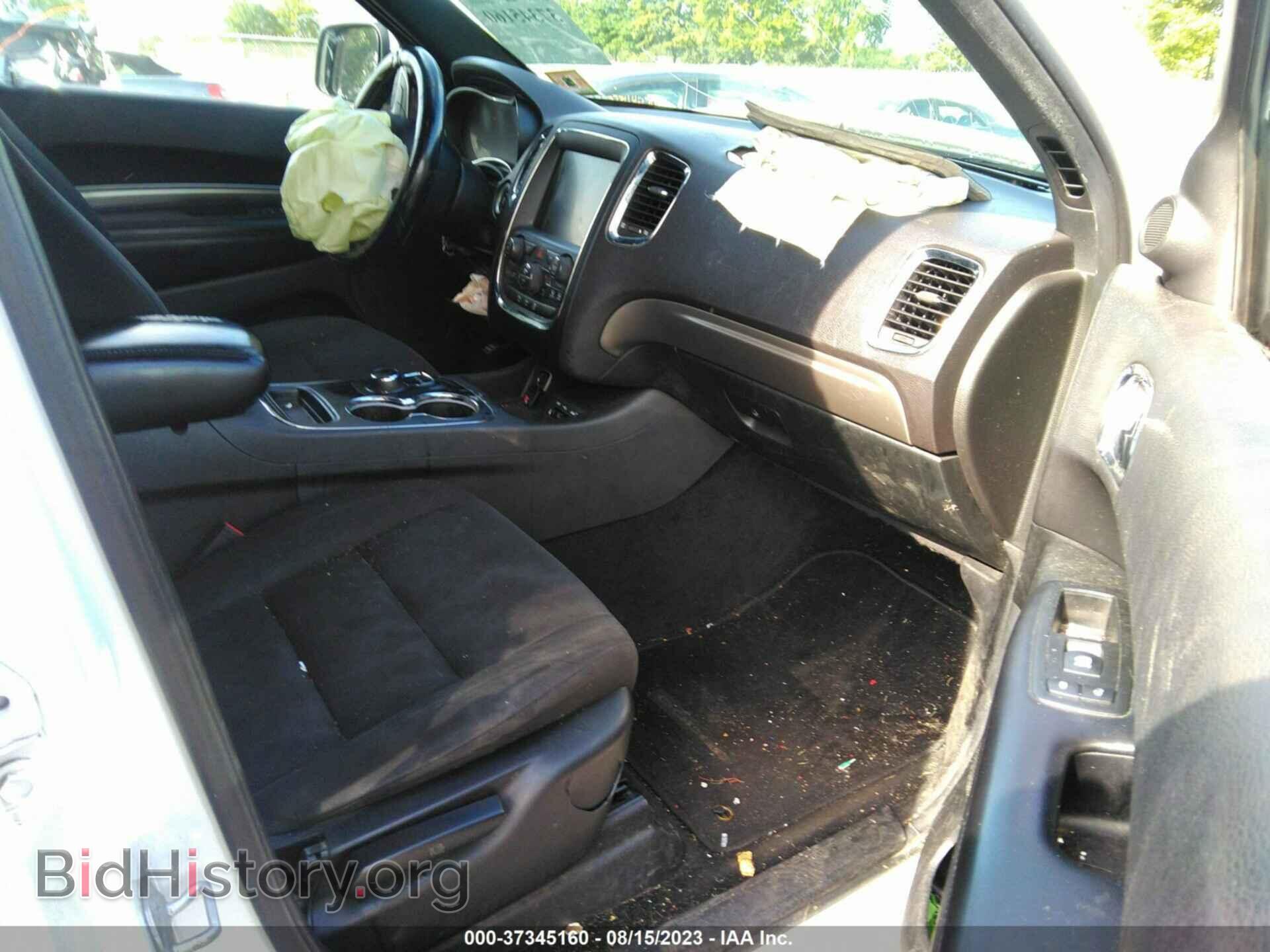 2014 DODGE DURANGO - VIN: 1C4RDJAG2EC420152 - Photo 5