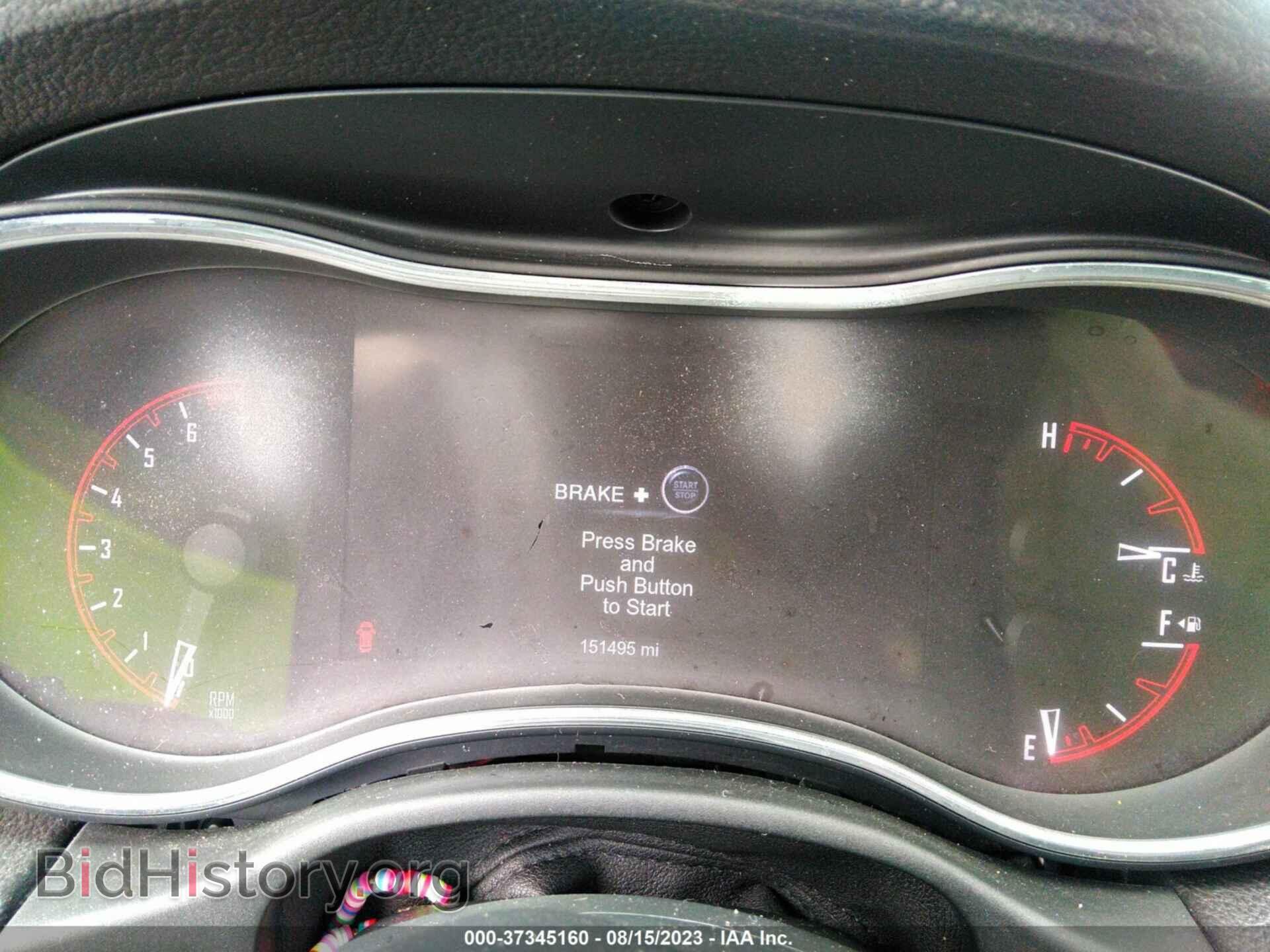 2014 DODGE DURANGO - VIN: 1C4RDJAG2EC420152 - Photo 7