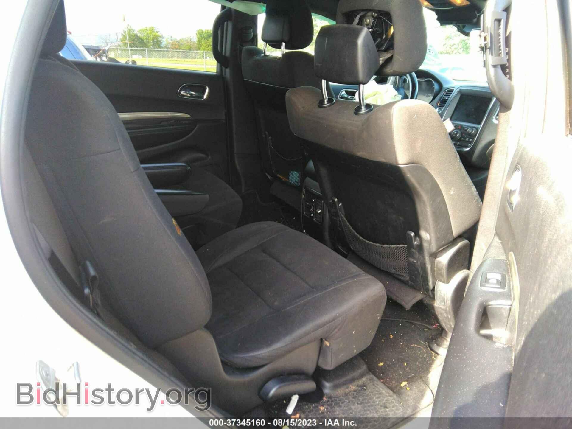 2014 DODGE DURANGO - VIN: 1C4RDJAG2EC420152 - Photo 8