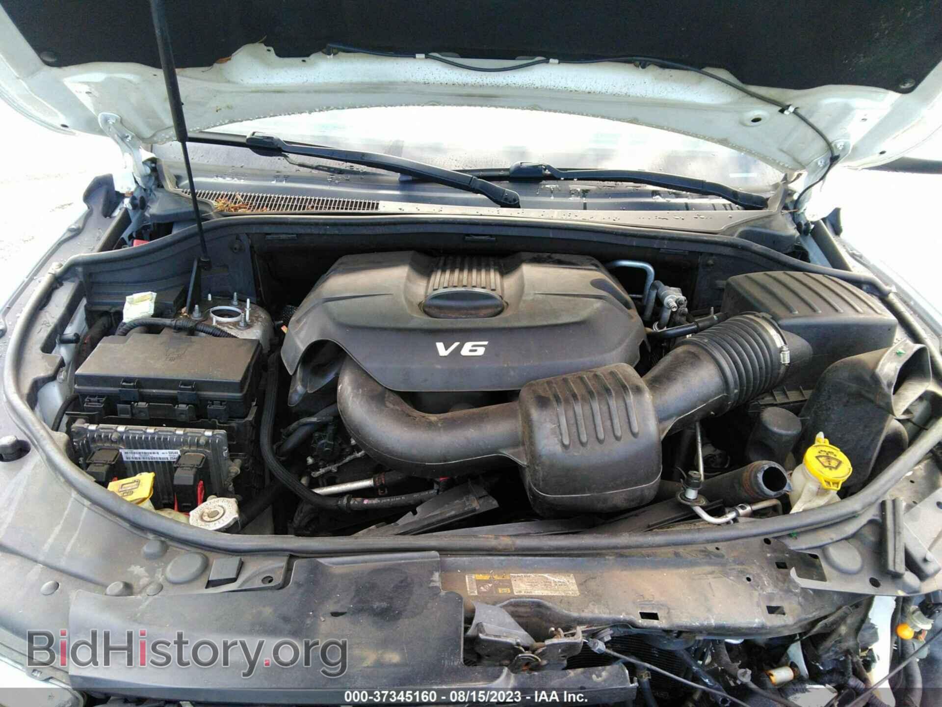 2014 DODGE DURANGO - VIN: 1C4RDJAG2EC420152 - Photo 10