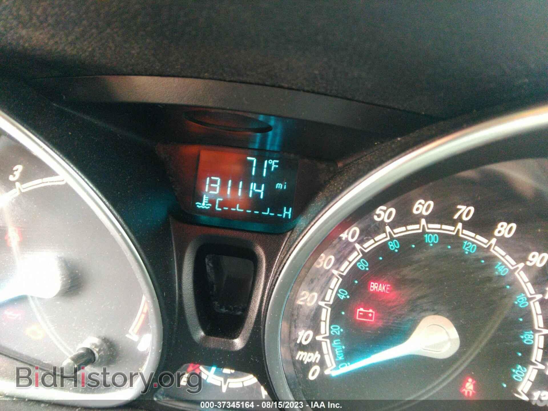 2018 FORD FIESTA - VIN: 3FADP4EJ2JM139198 - Фото 7