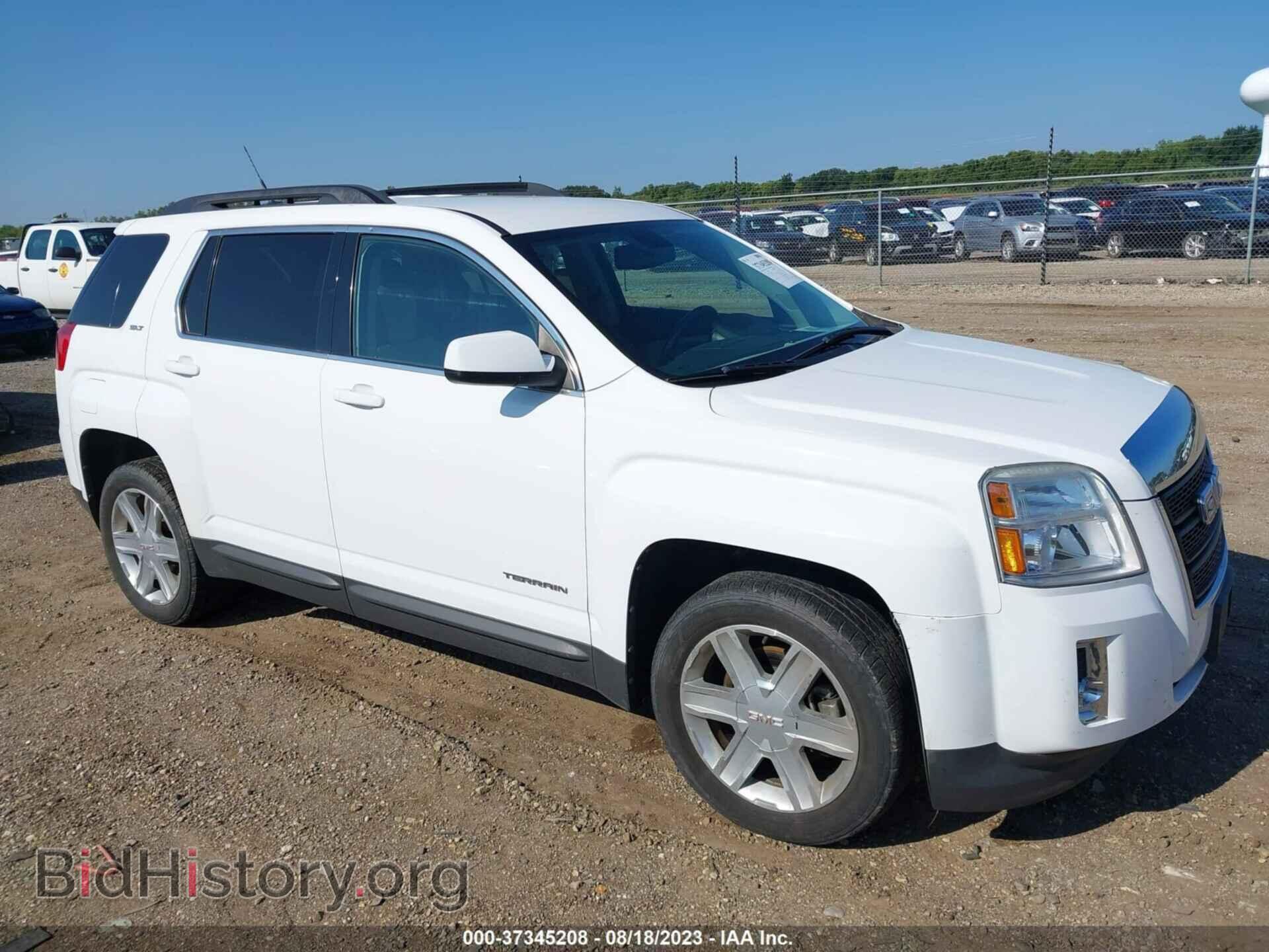 Photo 2CTFLGEW0A6360714 - GMC TERRAIN 2010