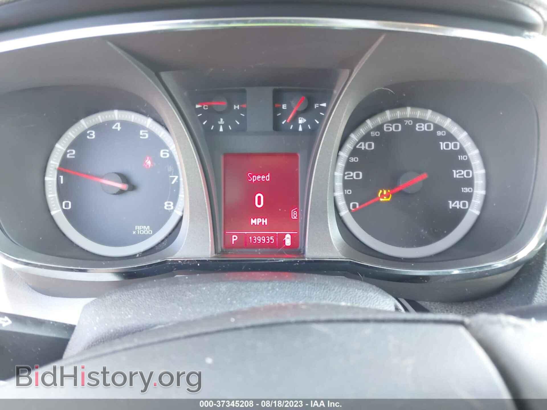 2010 GMC TERRAIN - VIN: 2CTFLGEW0A6360714 - Фото 7