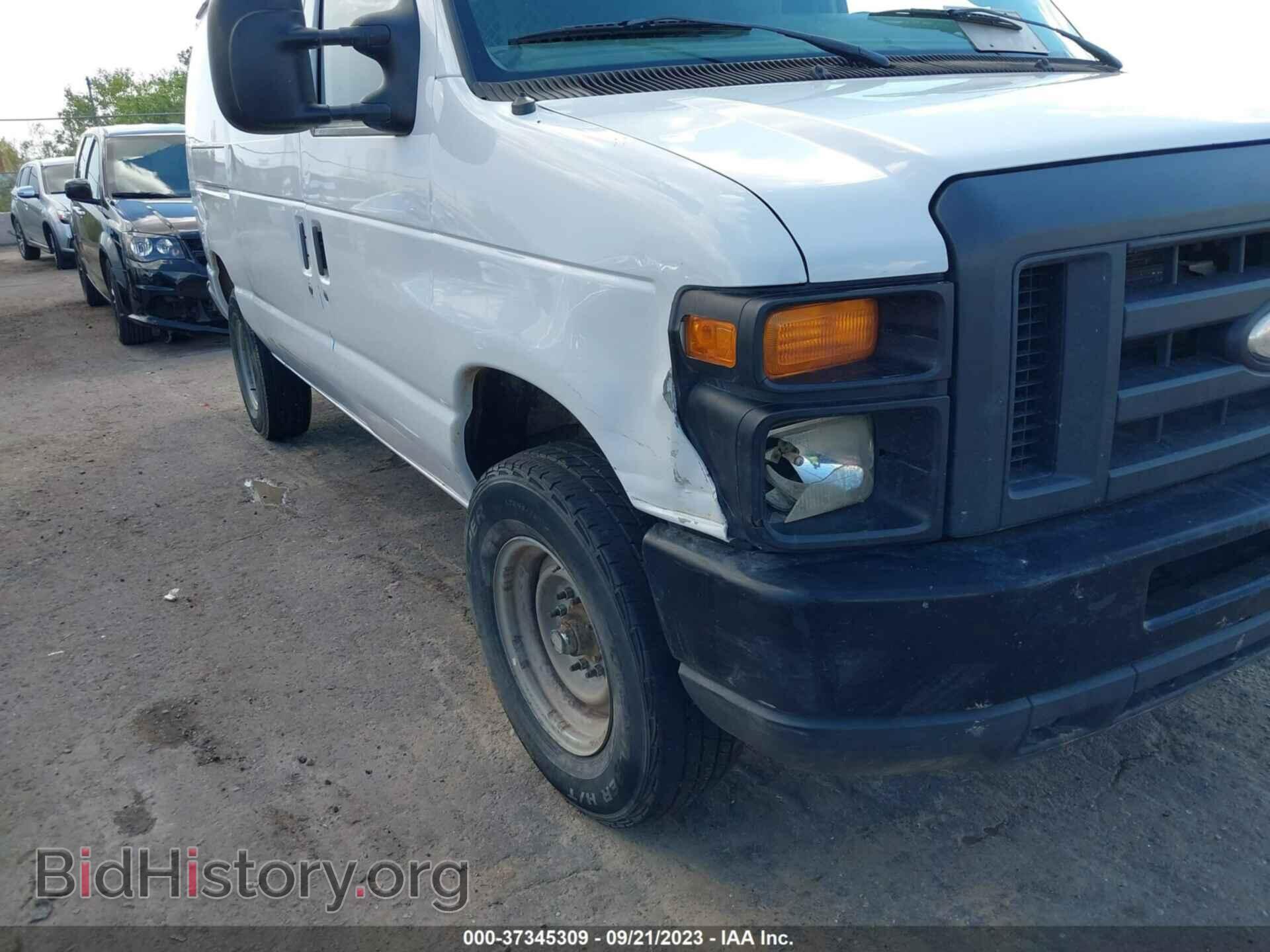 2014 FORD ECONOLINE CARGO VAN - VIN: 1FTNE2EW4EDA84369 - Фото 6