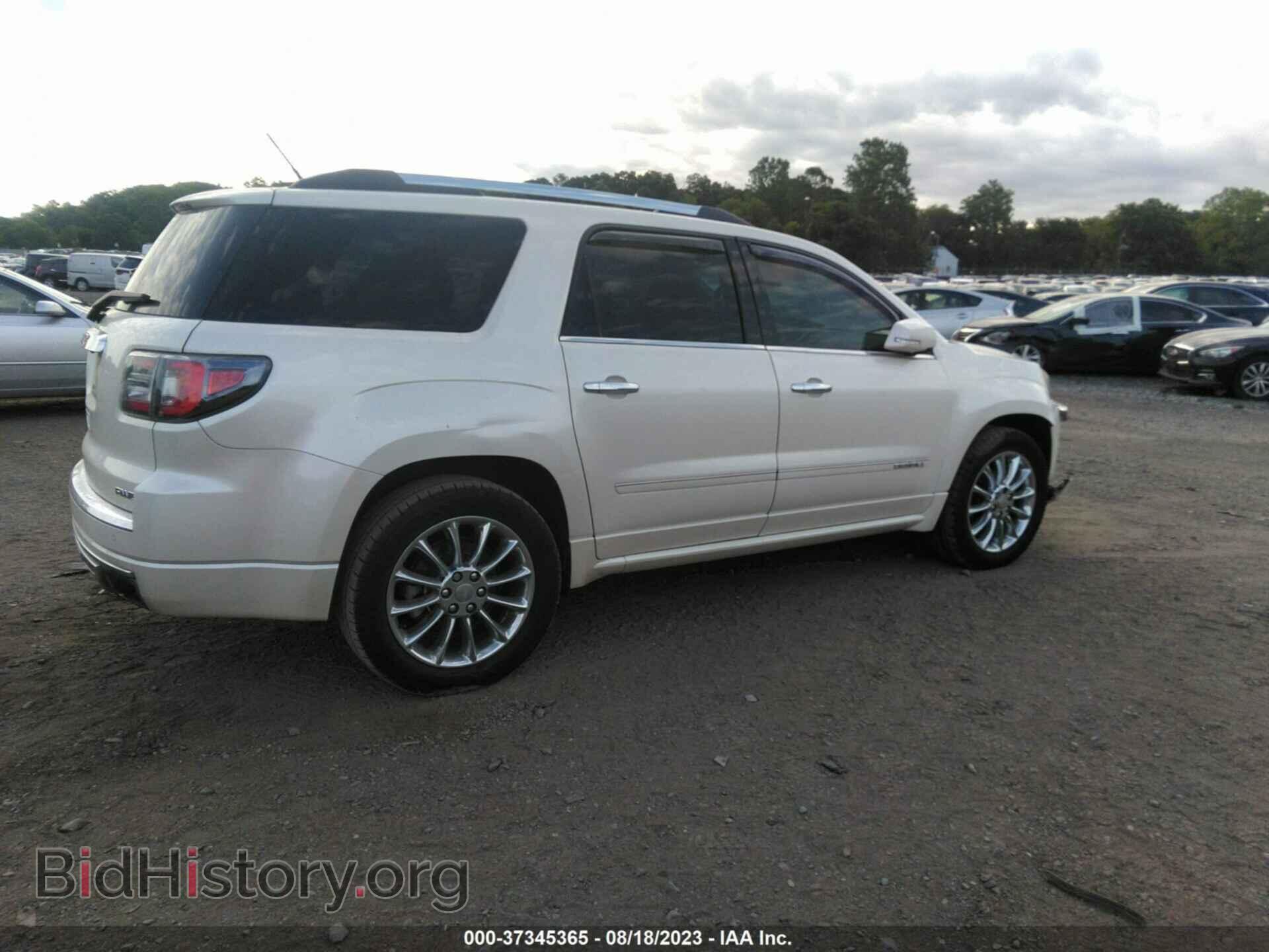 2014 GMC ACADIA - VIN: 1GKKVTKD1EJ185967 - Фото 4