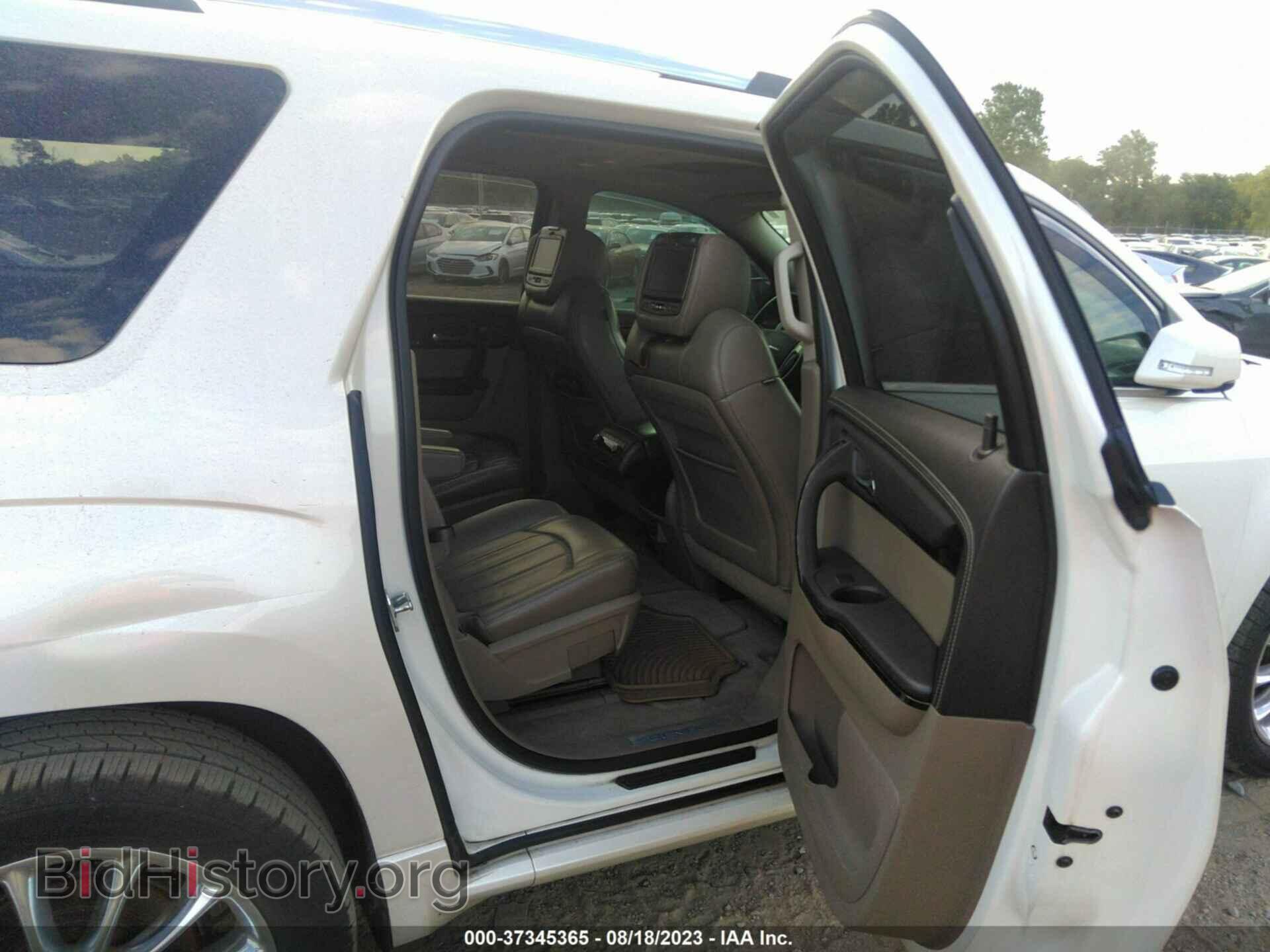 2014 GMC ACADIA - VIN: 1GKKVTKD1EJ185967 - Фото 8