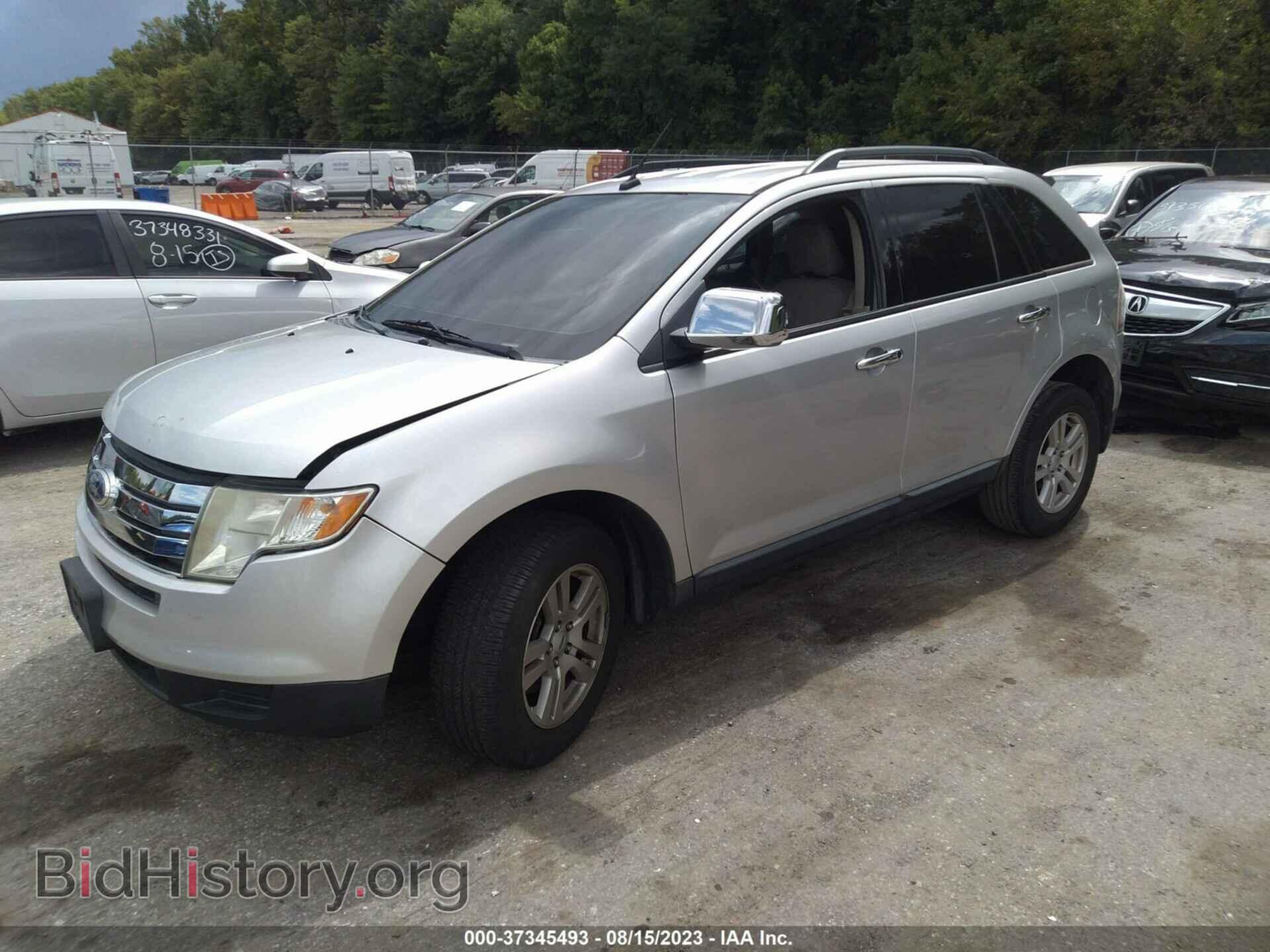 2010 FORD EDGE - VIN: 2FMDK3GC1ABA80336 - Photo 2