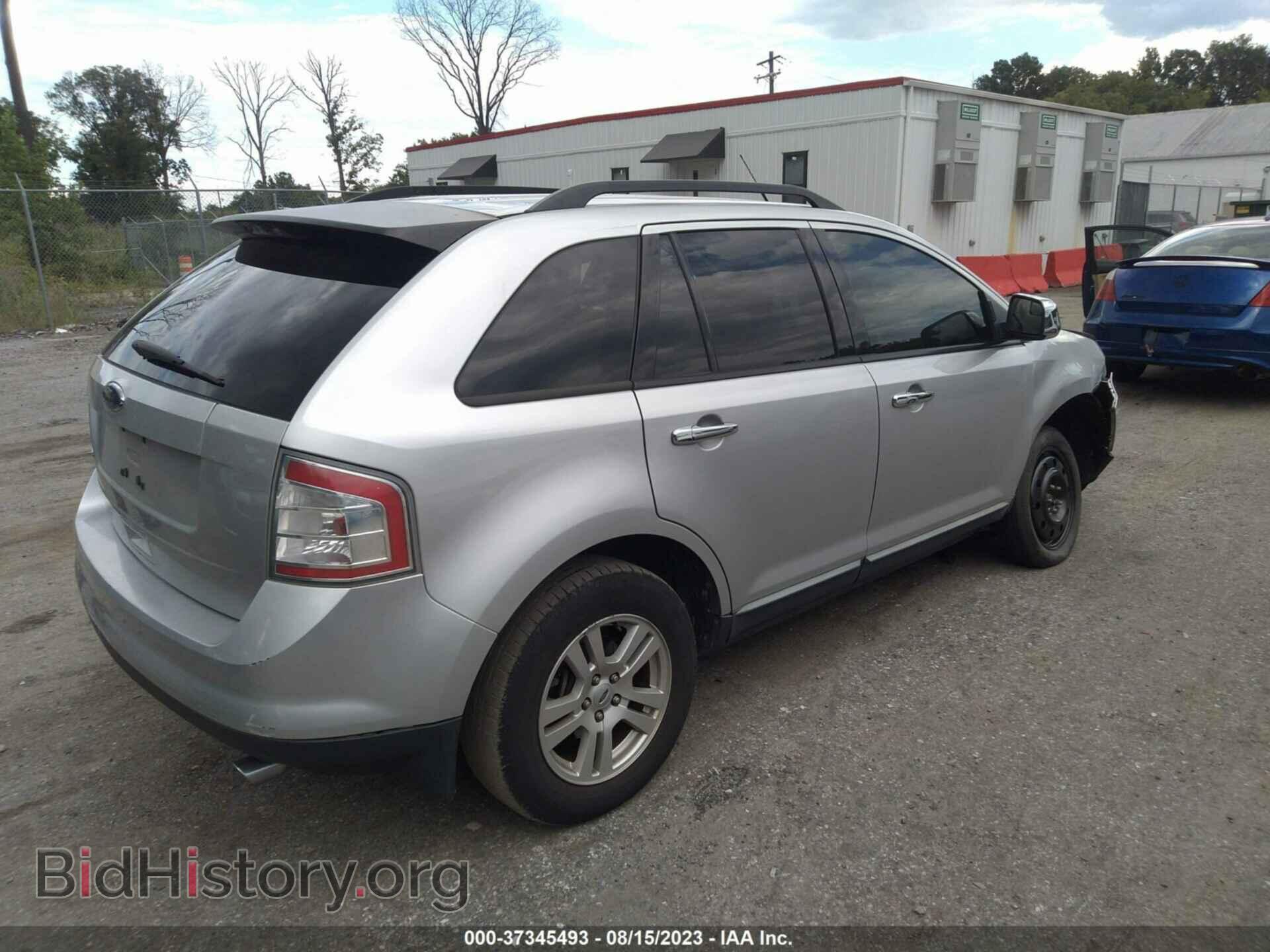 2010 FORD EDGE - VIN: 2FMDK3GC1ABA80336 - Photo 4