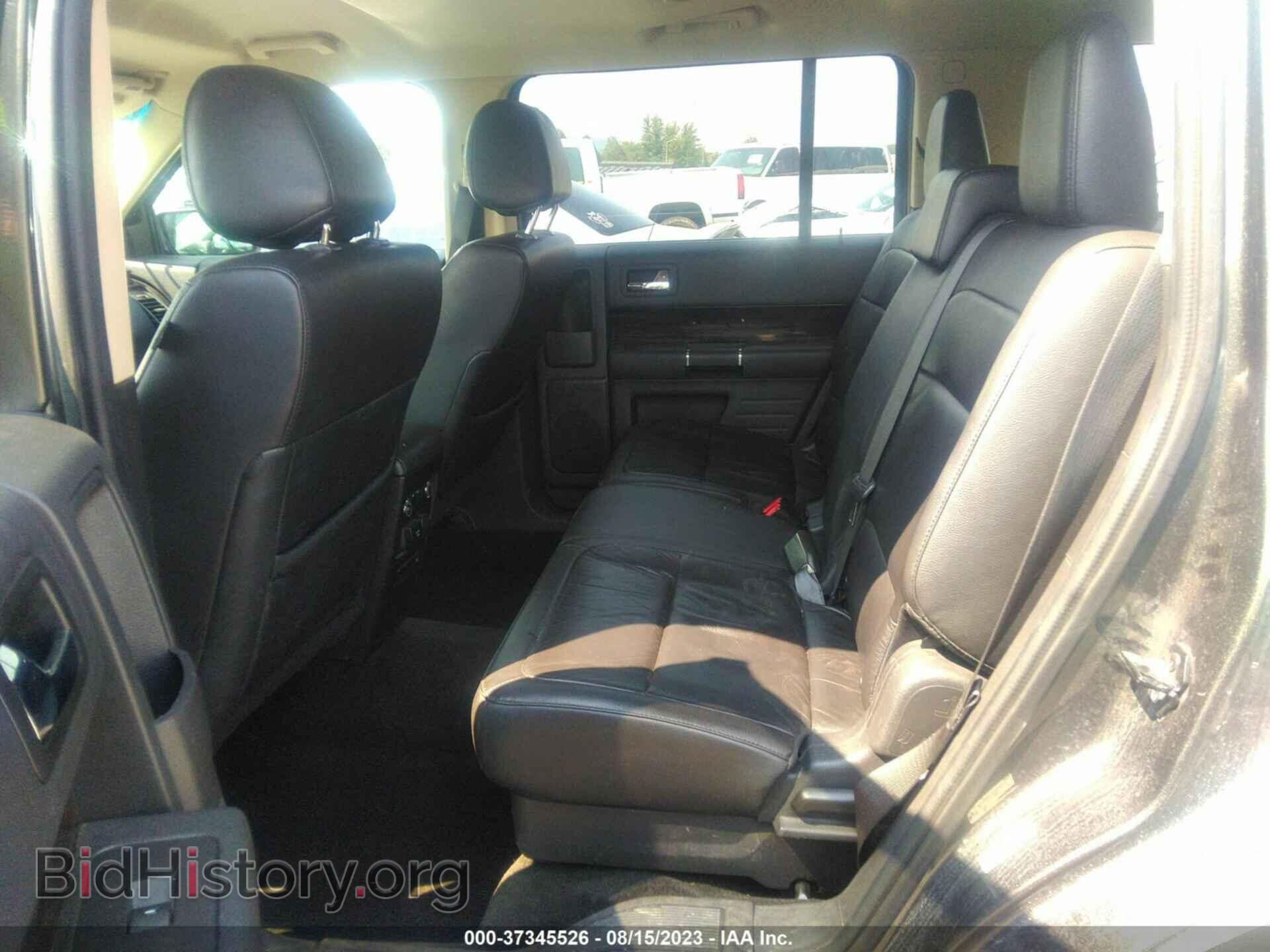 2017 FORD FLEX - VIN: 2FMHK6C84HBA00526 - Фото 8