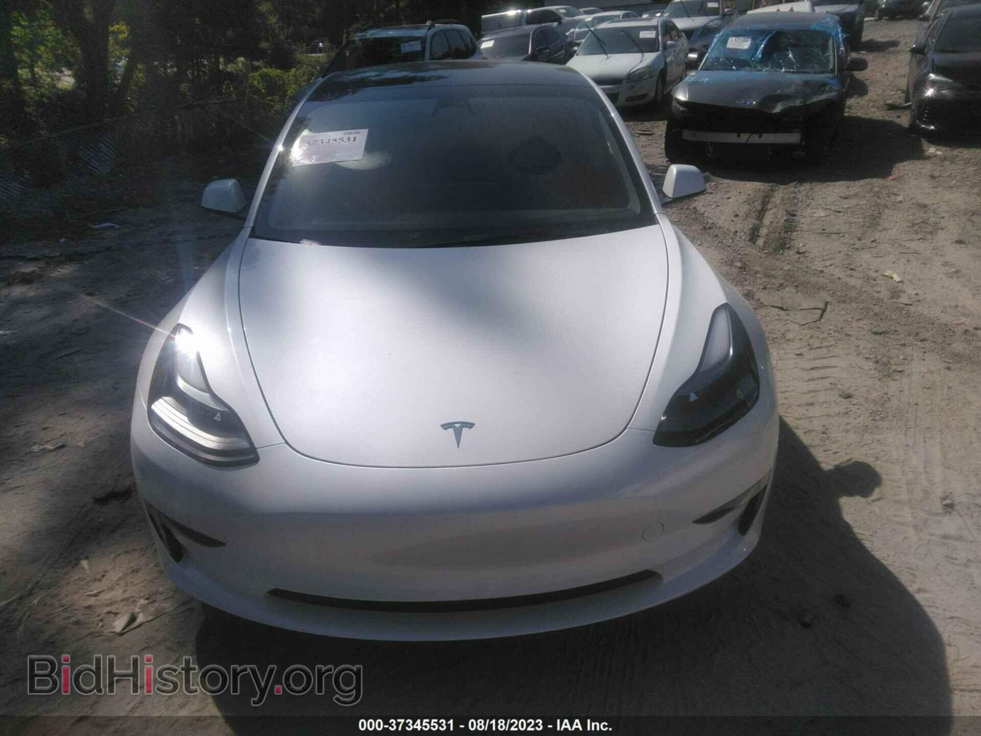 2023 TESLA MODEL 3 - VIN: 5YJ3E1EA4PF493523 - Photo 11