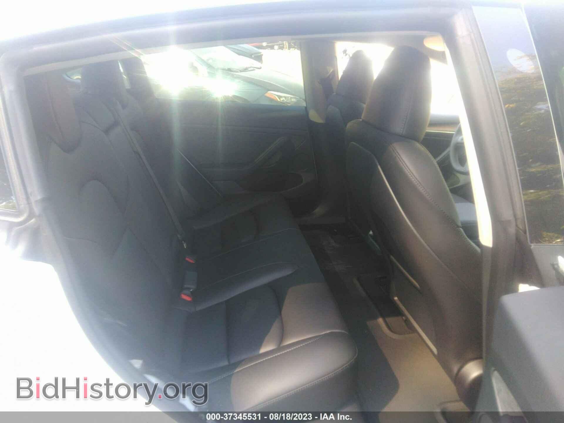 2023 TESLA MODEL 3 - VIN: 5YJ3E1EA4PF493523 - Photo 8