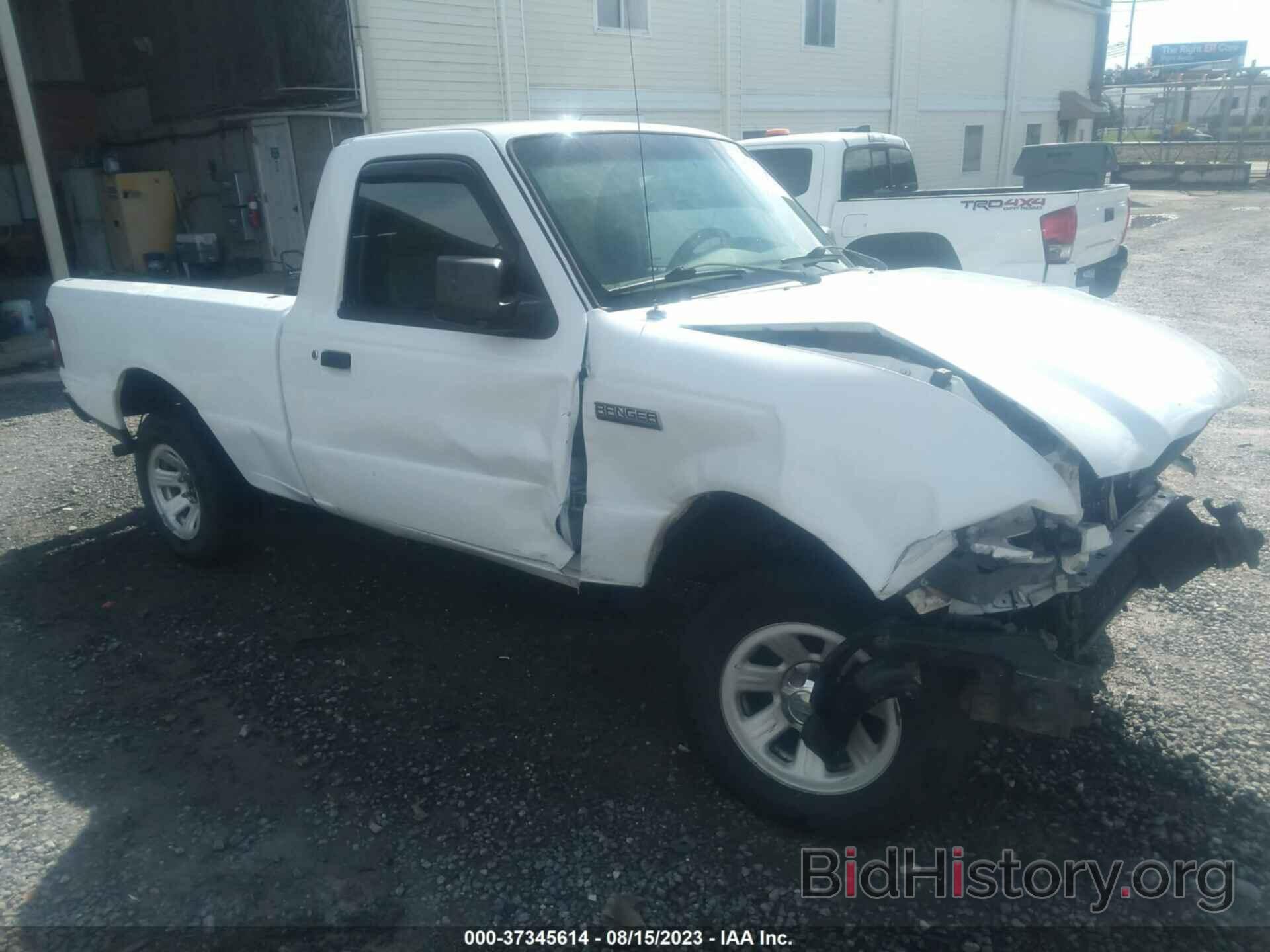 Photo 1FTYR10D38PA01843 - FORD RANGER 2008