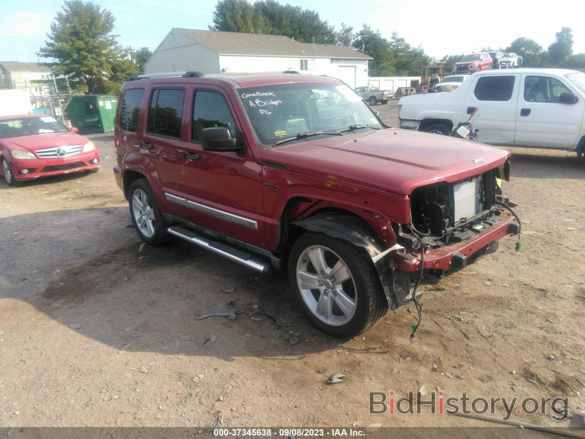 Фотография 1C4PJMFK7CW116051 - JEEP LIBERTY 2012