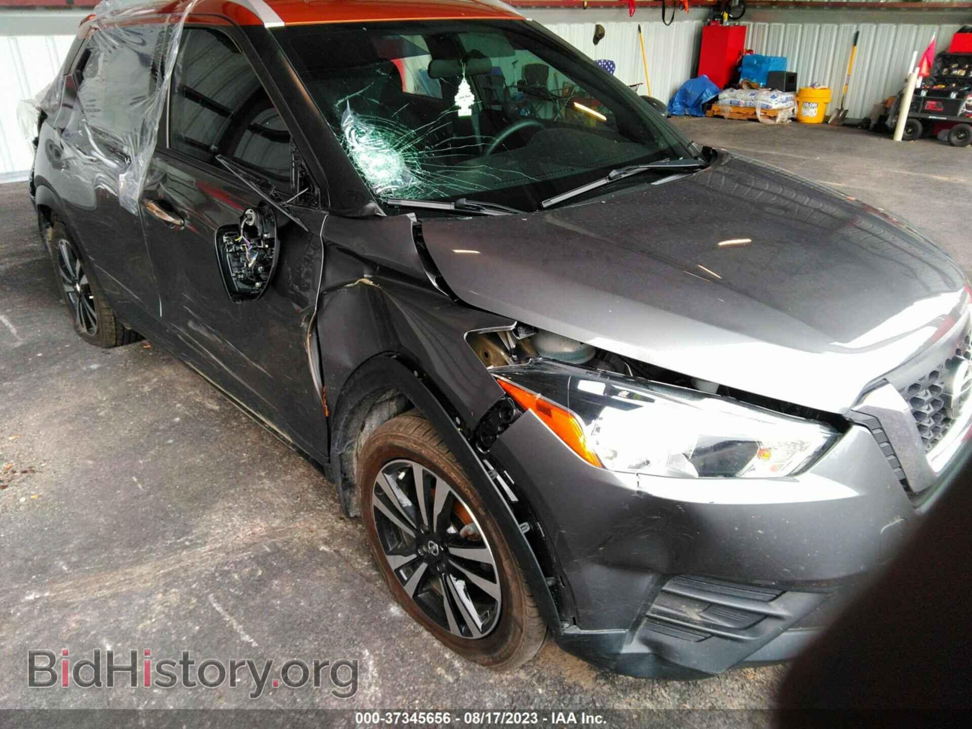 2019 NISSAN KICKS - VIN: 3N1CP5CU3KL516463 - Фото 6