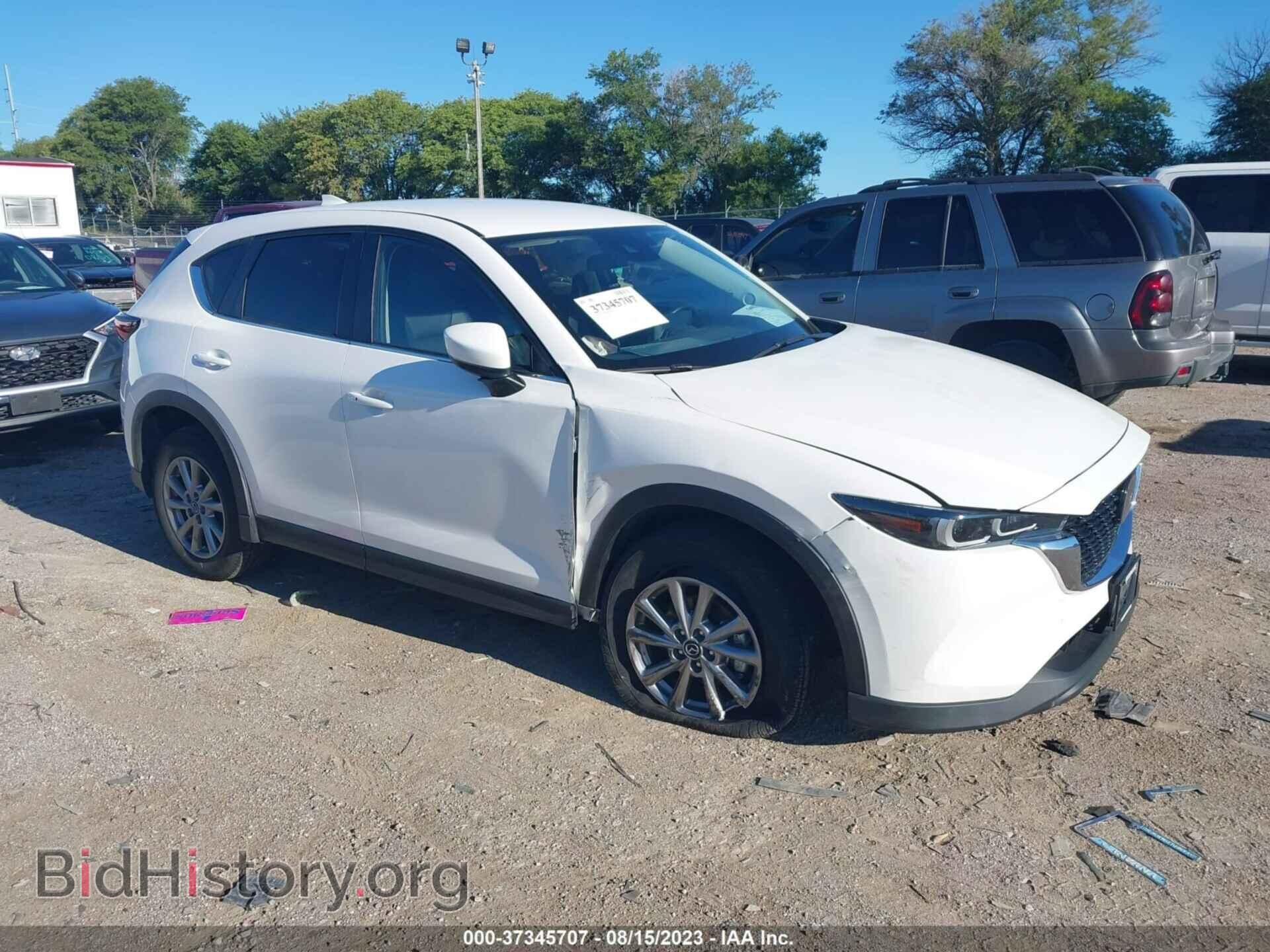 Photo JM3KFBBM4N1554685 - MAZDA CX-5 2022