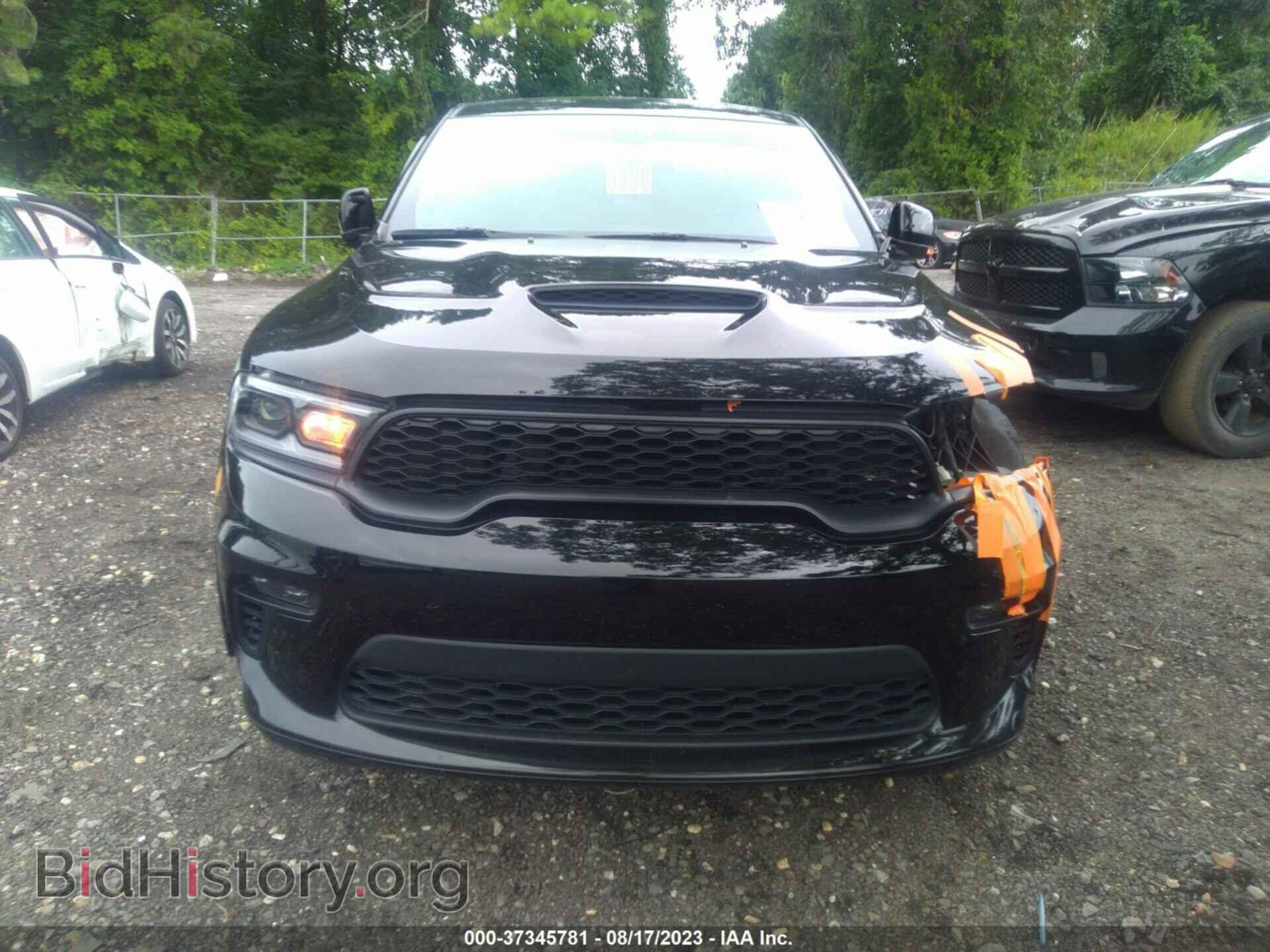 2021 DODGE DURANGO - VIN: 1C4RDJDG9MC765723 - Photo 13