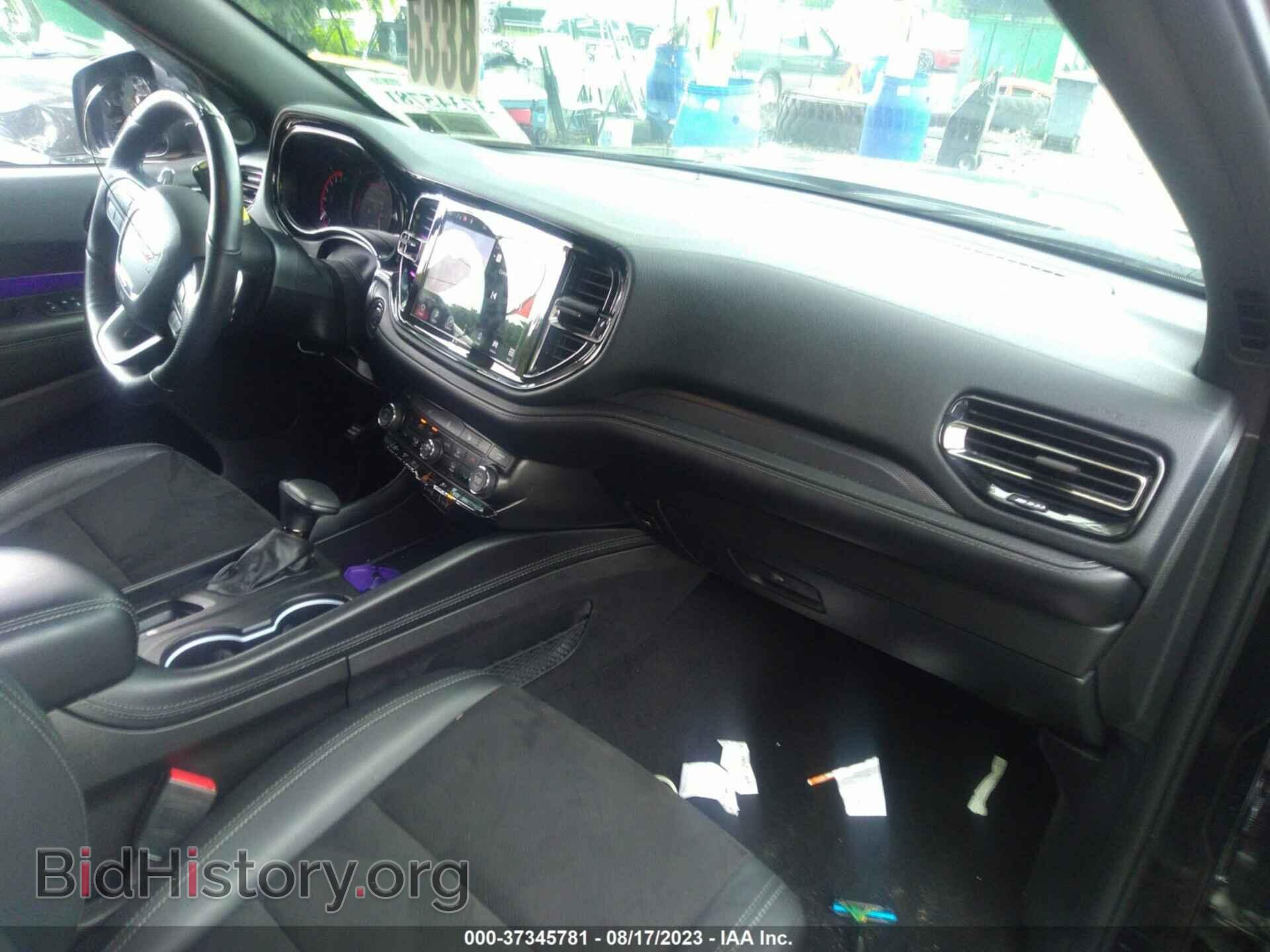 2021 DODGE DURANGO - VIN: 1C4RDJDG9MC765723 - Photo 5